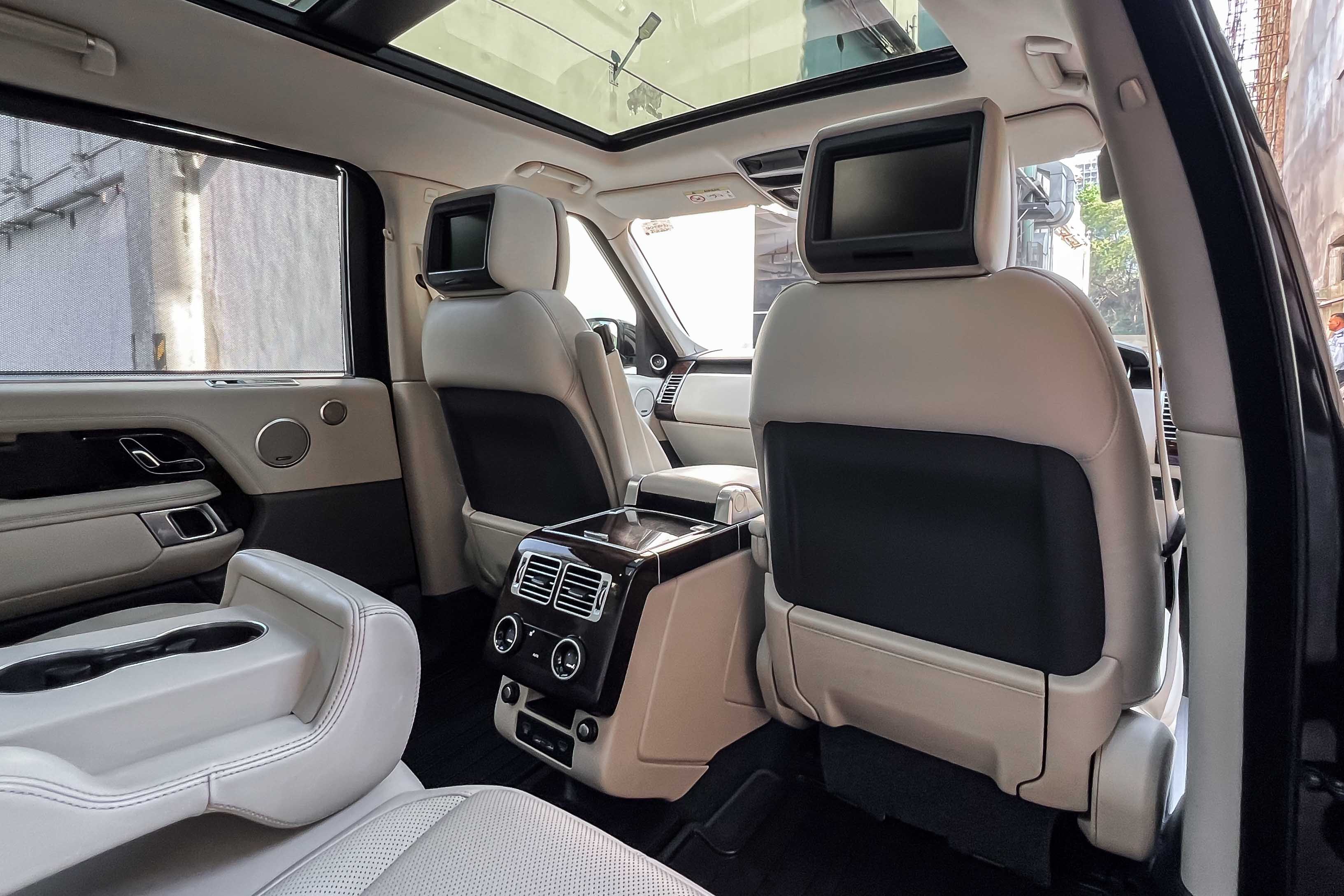 2018 RANGE ROVER VOGUE SE LWB
