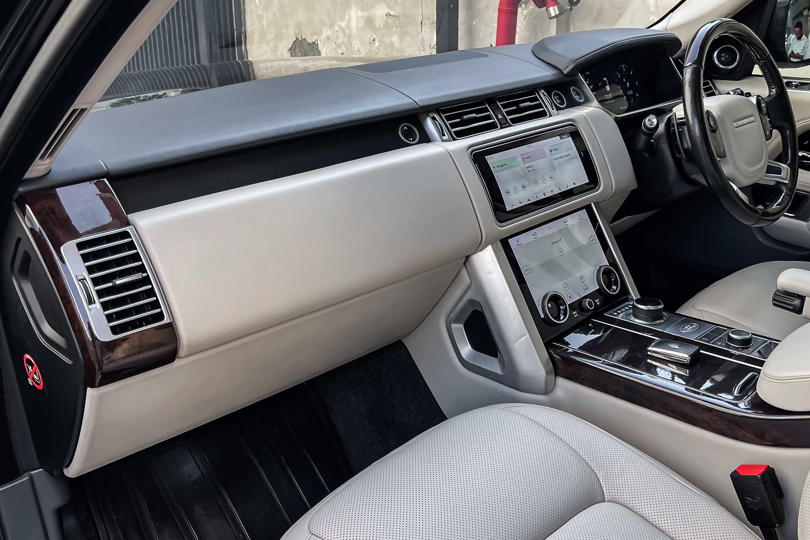 2018 RANGE ROVER VOGUE SE LWB