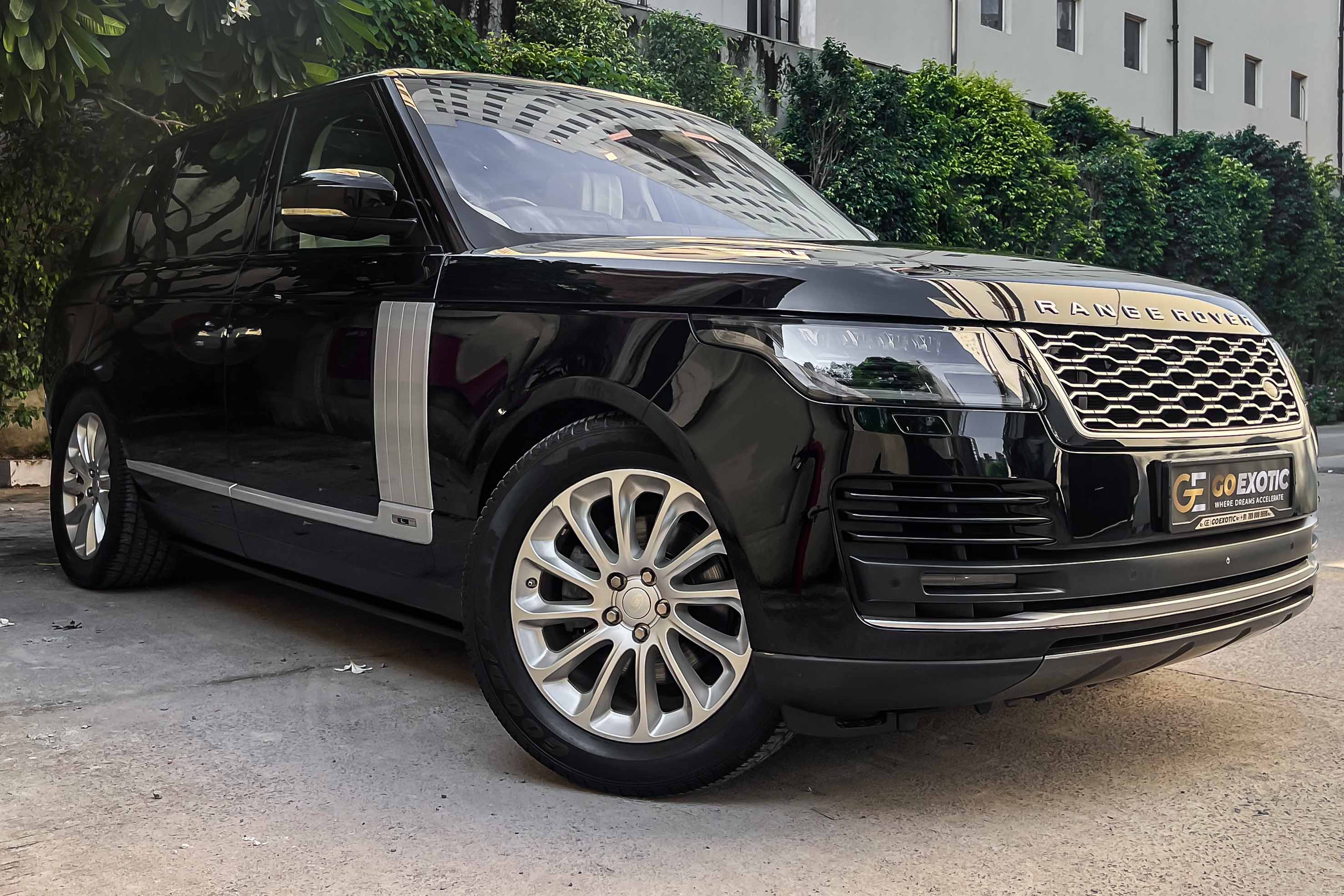 2018 RANGE ROVER VOGUE SE LWB