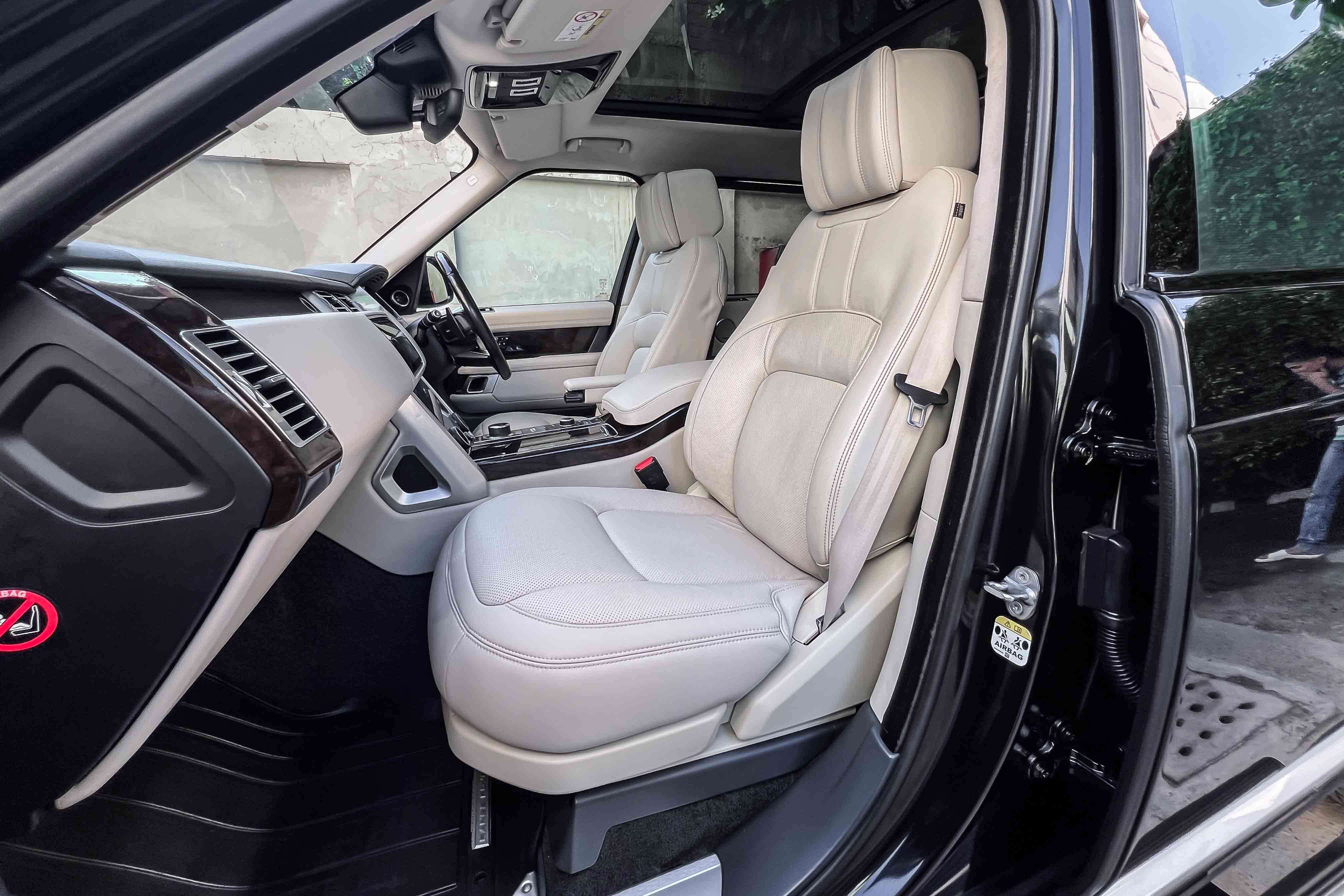 2018 RANGE ROVER VOGUE SE LWB