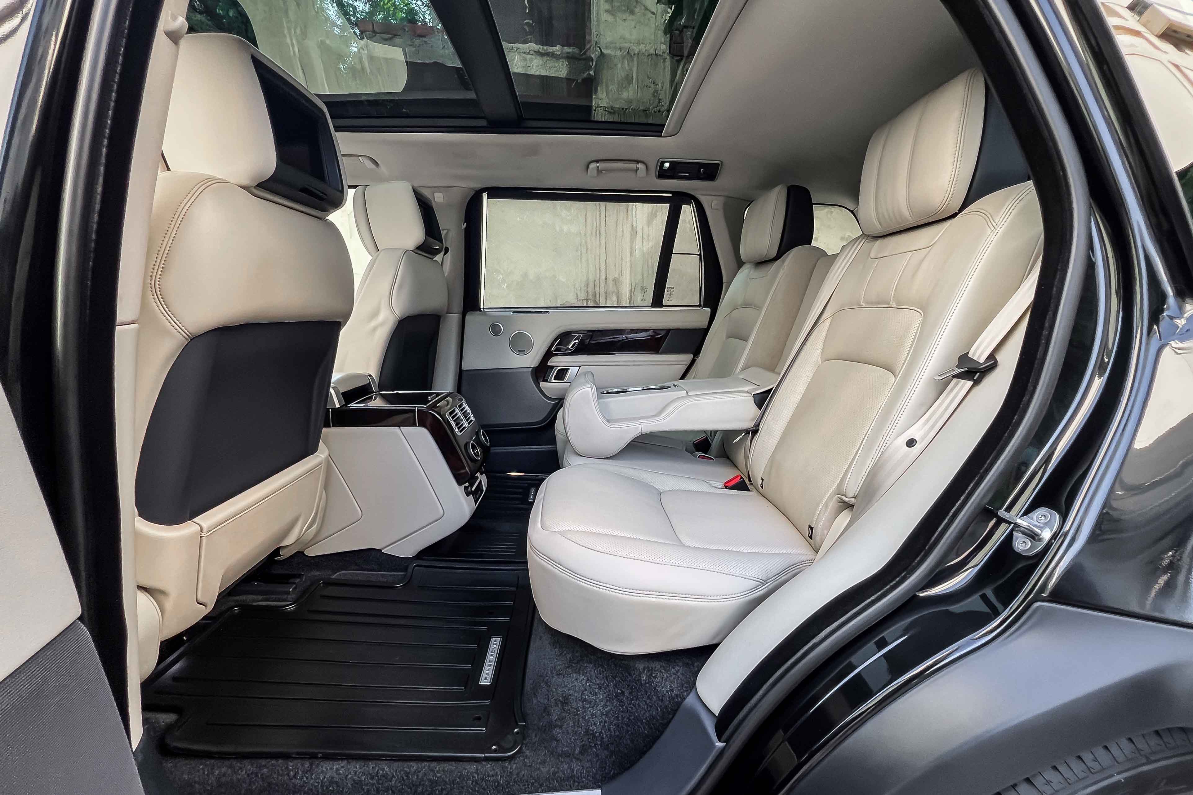 2018 RANGE ROVER VOGUE SE LWB