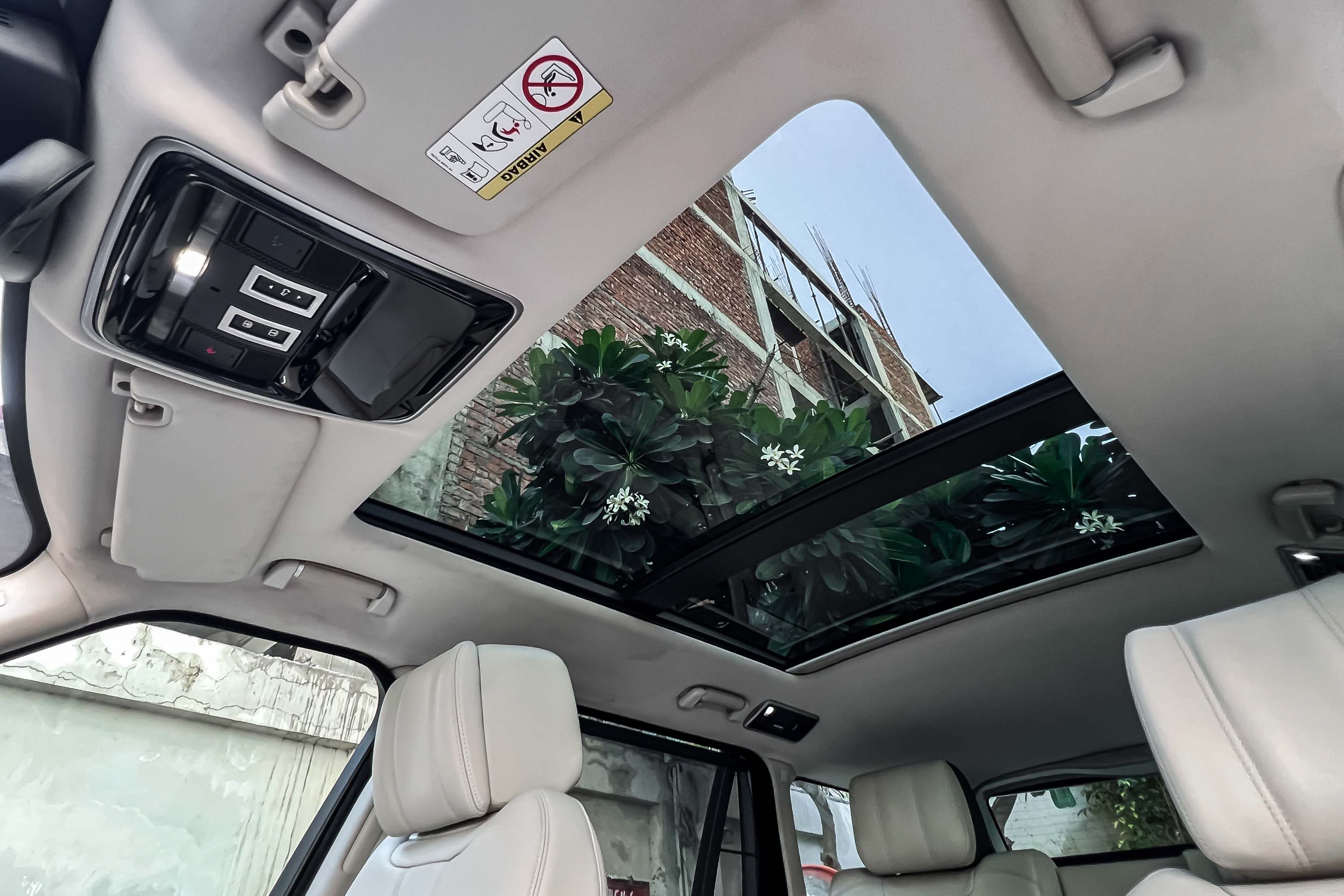 2018 RANGE ROVER VOGUE SE LWB