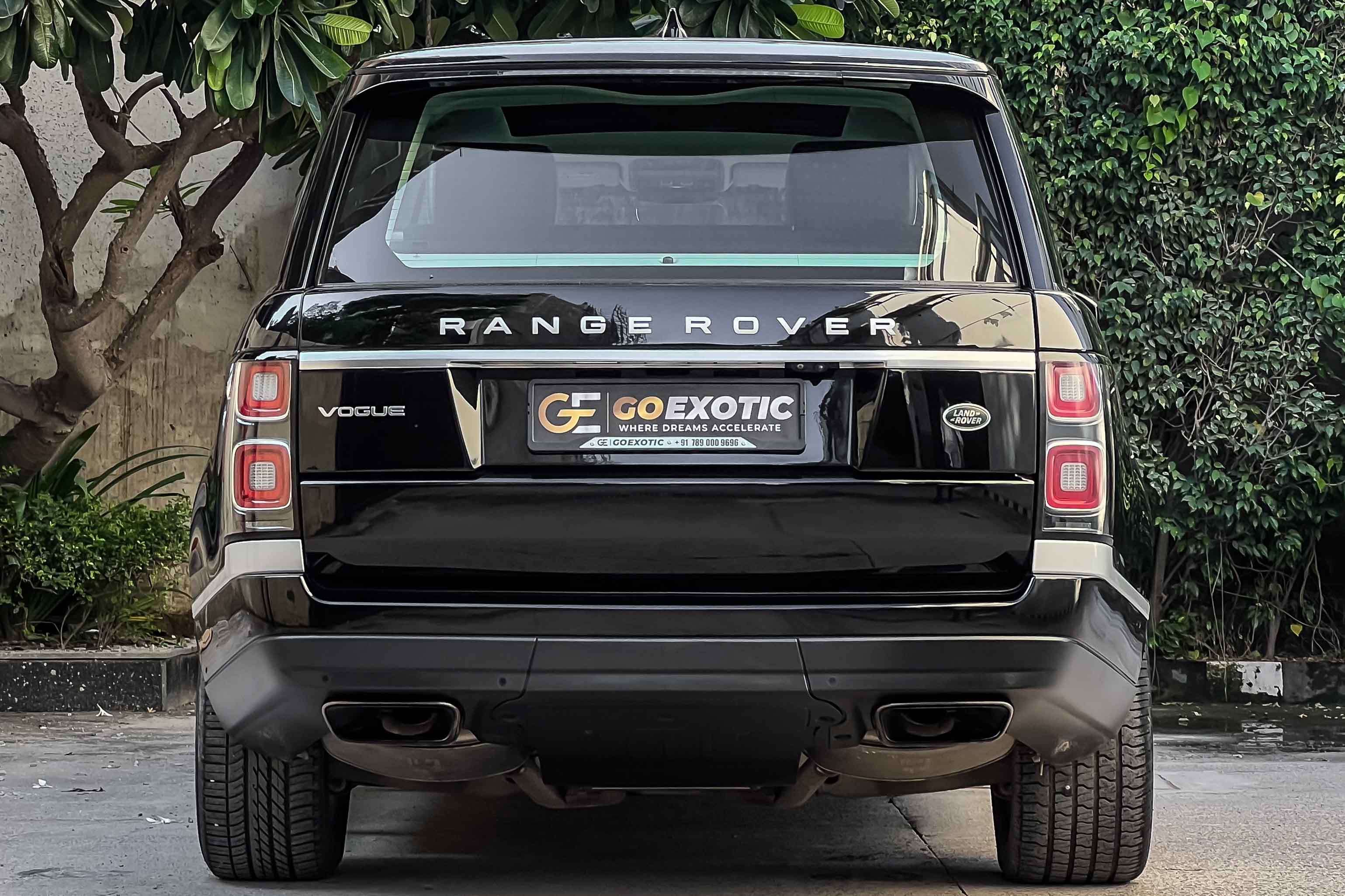 2018 RANGE ROVER VOGUE SE LWB