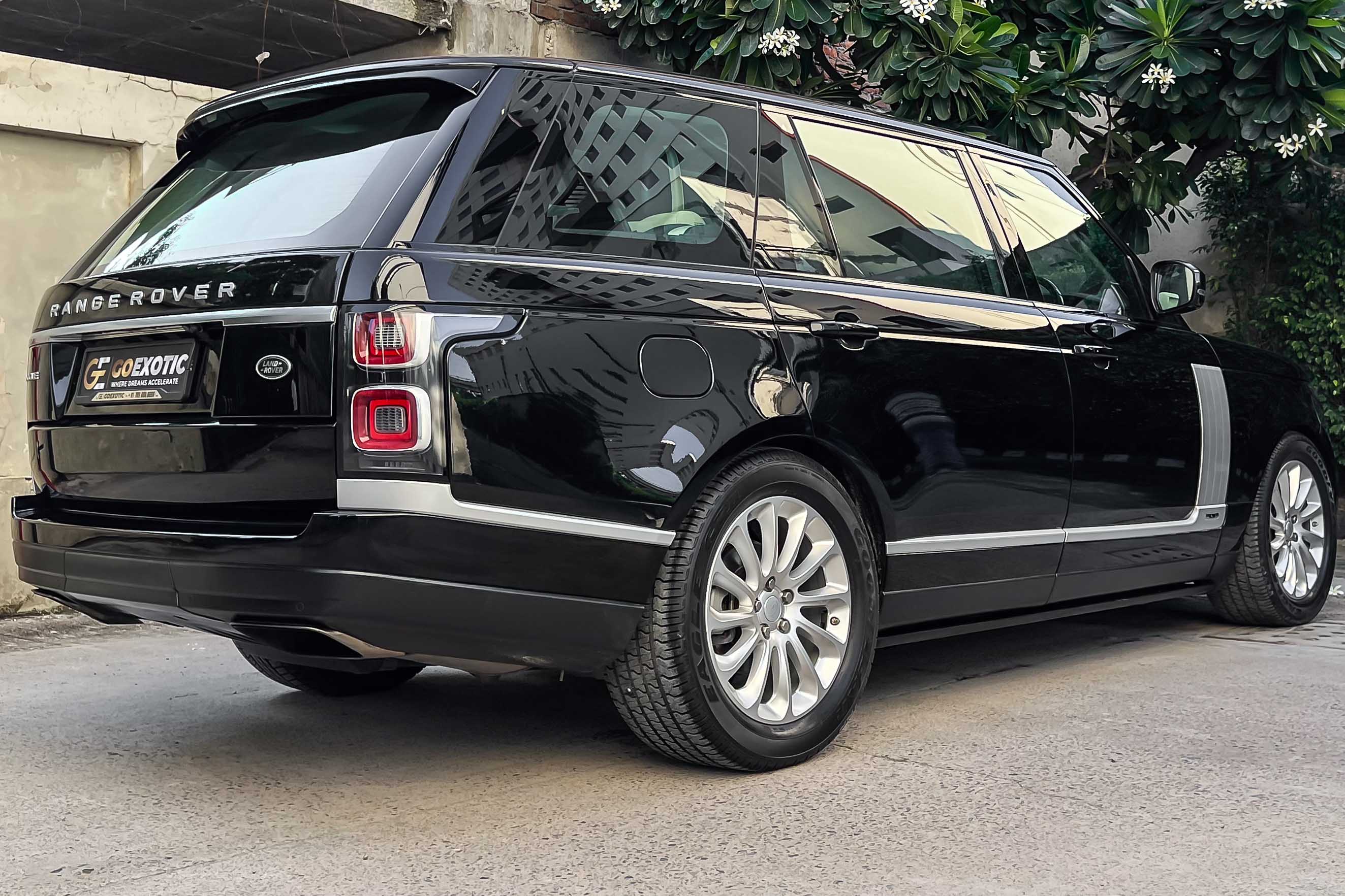 2018 RANGE ROVER VOGUE SE LWB