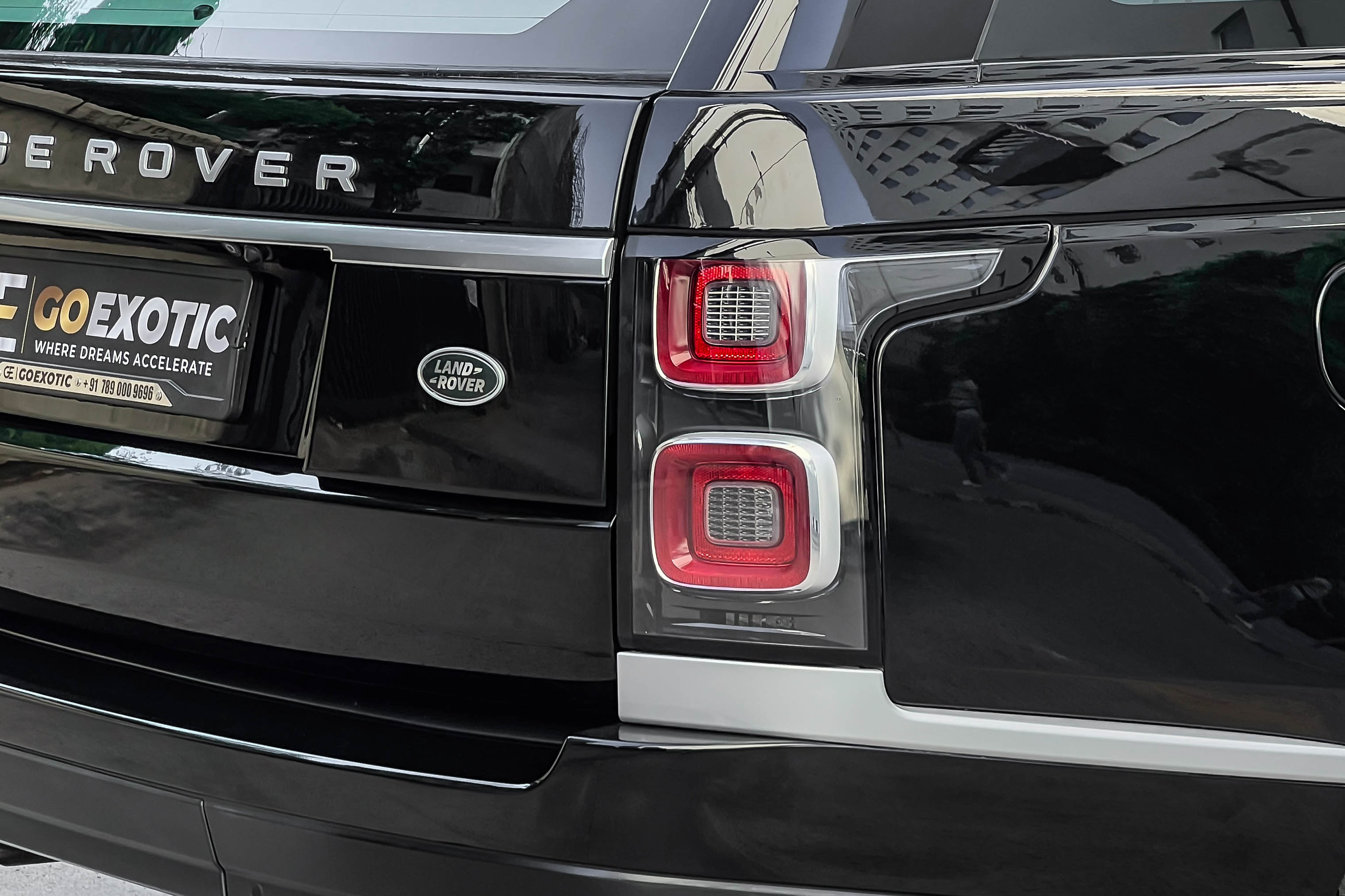 2018 RANGE ROVER VOGUE SE LWB