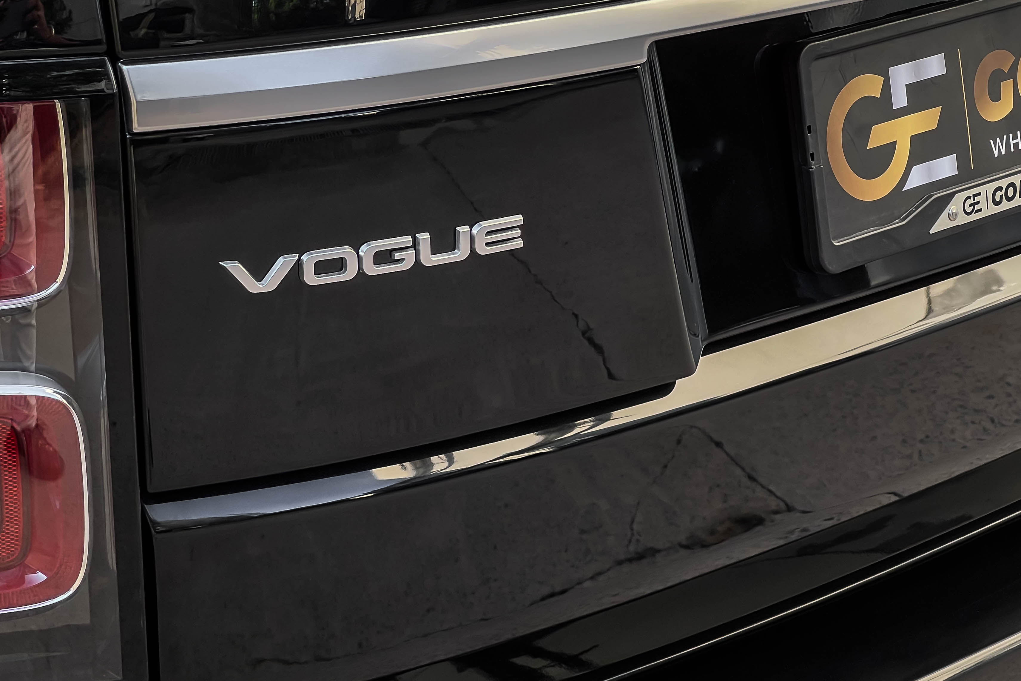 2018 RANGE ROVER VOGUE SE LWB