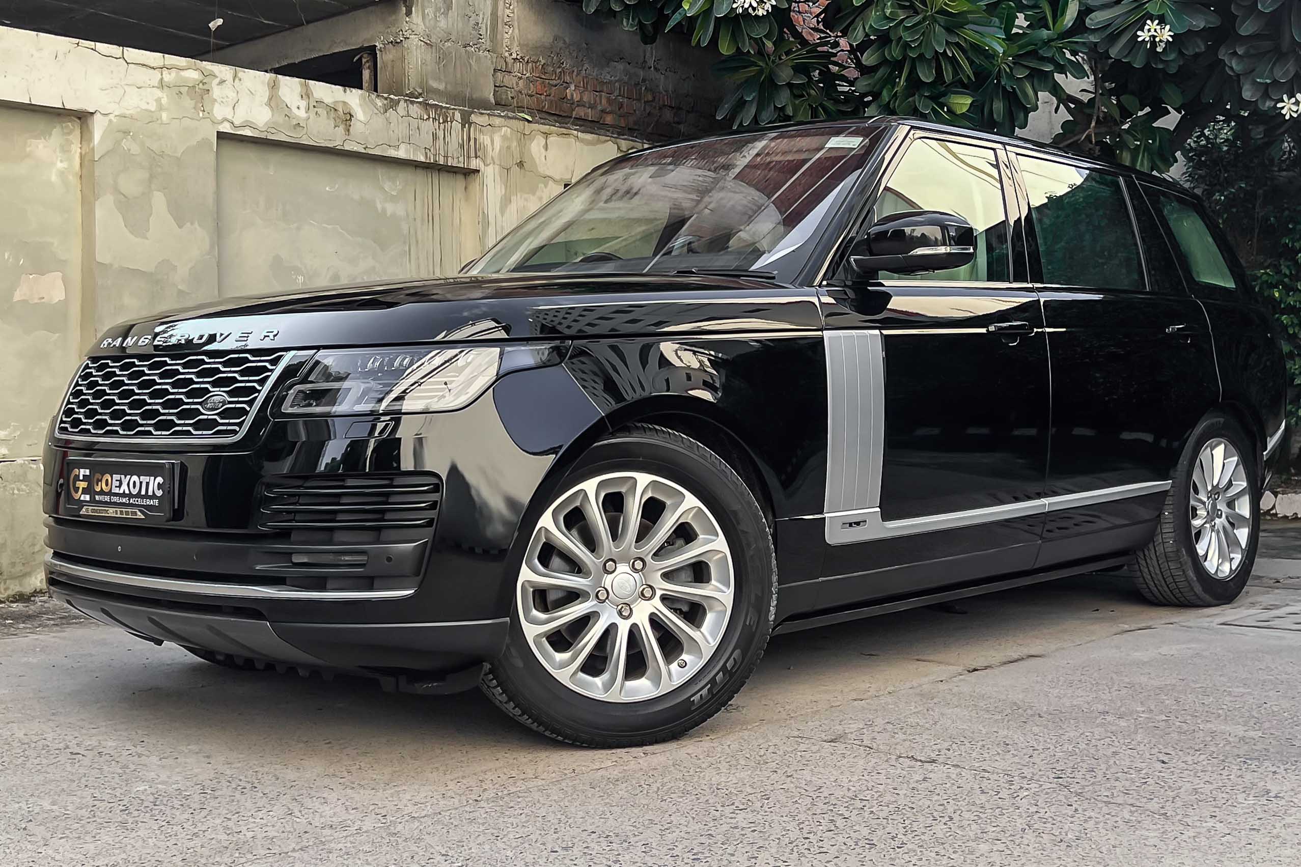 2018 RANGE ROVER VOGUE SE LWB