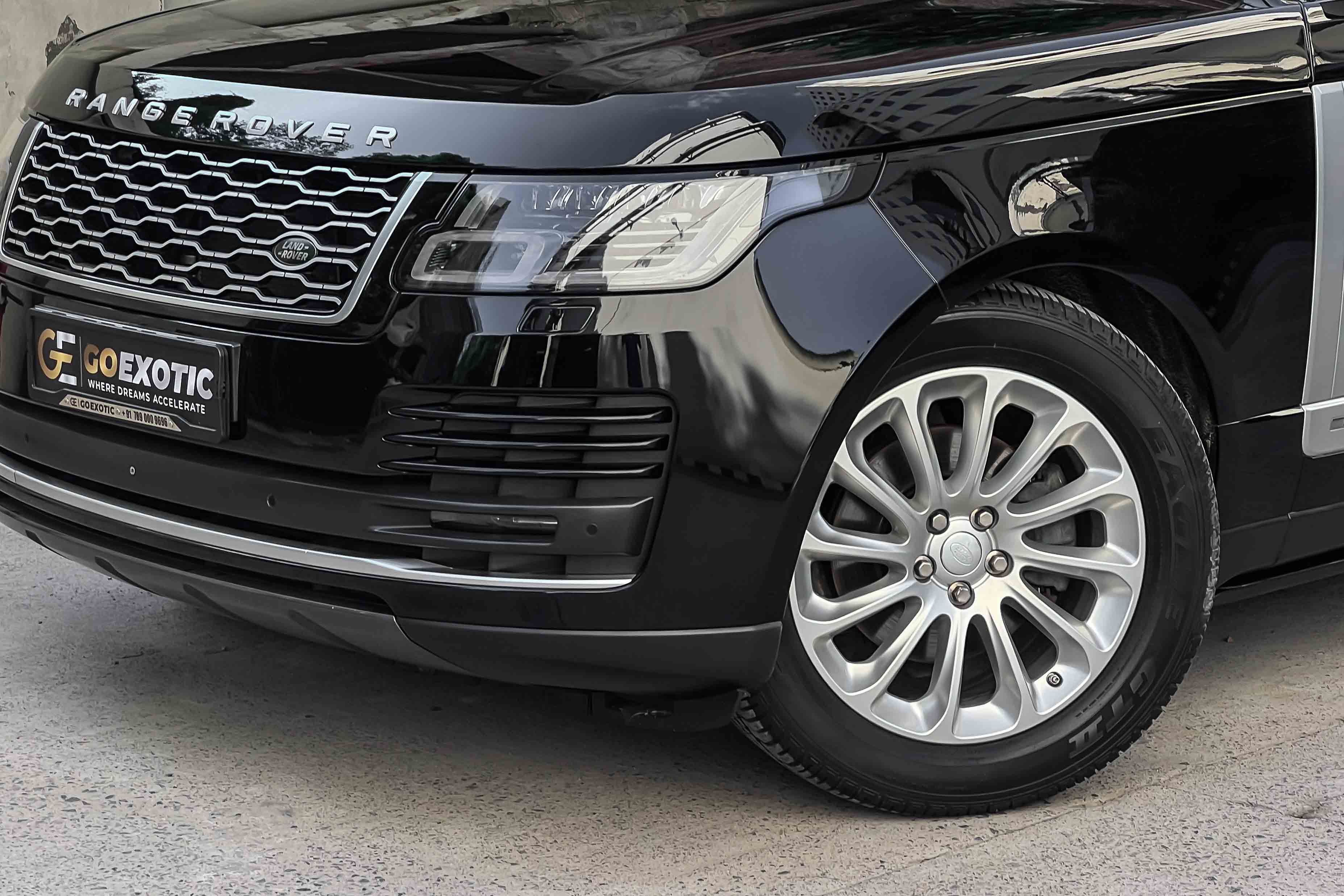 2018 RANGE ROVER VOGUE SE LWB