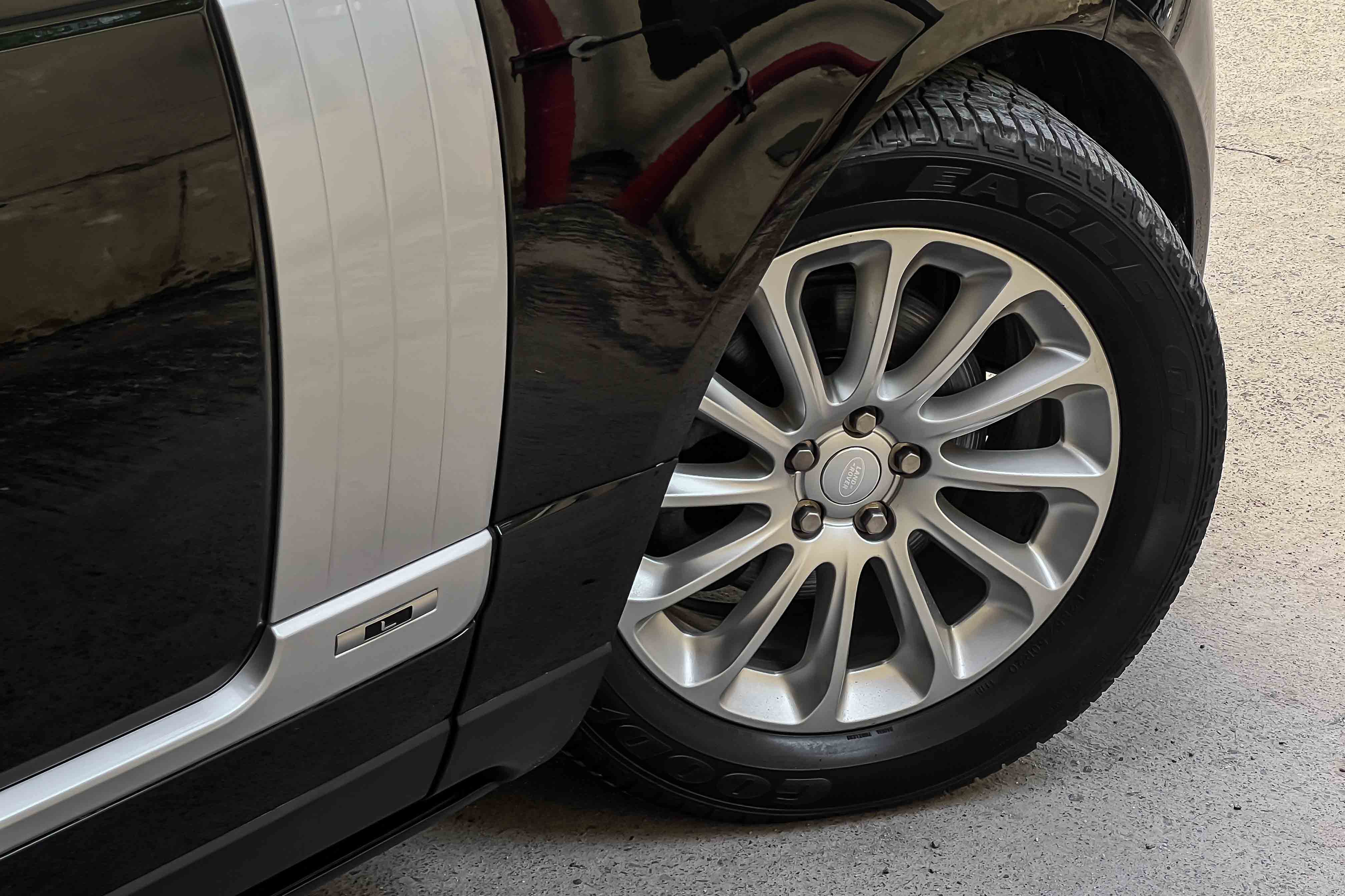 2018 RANGE ROVER VOGUE SE LWB