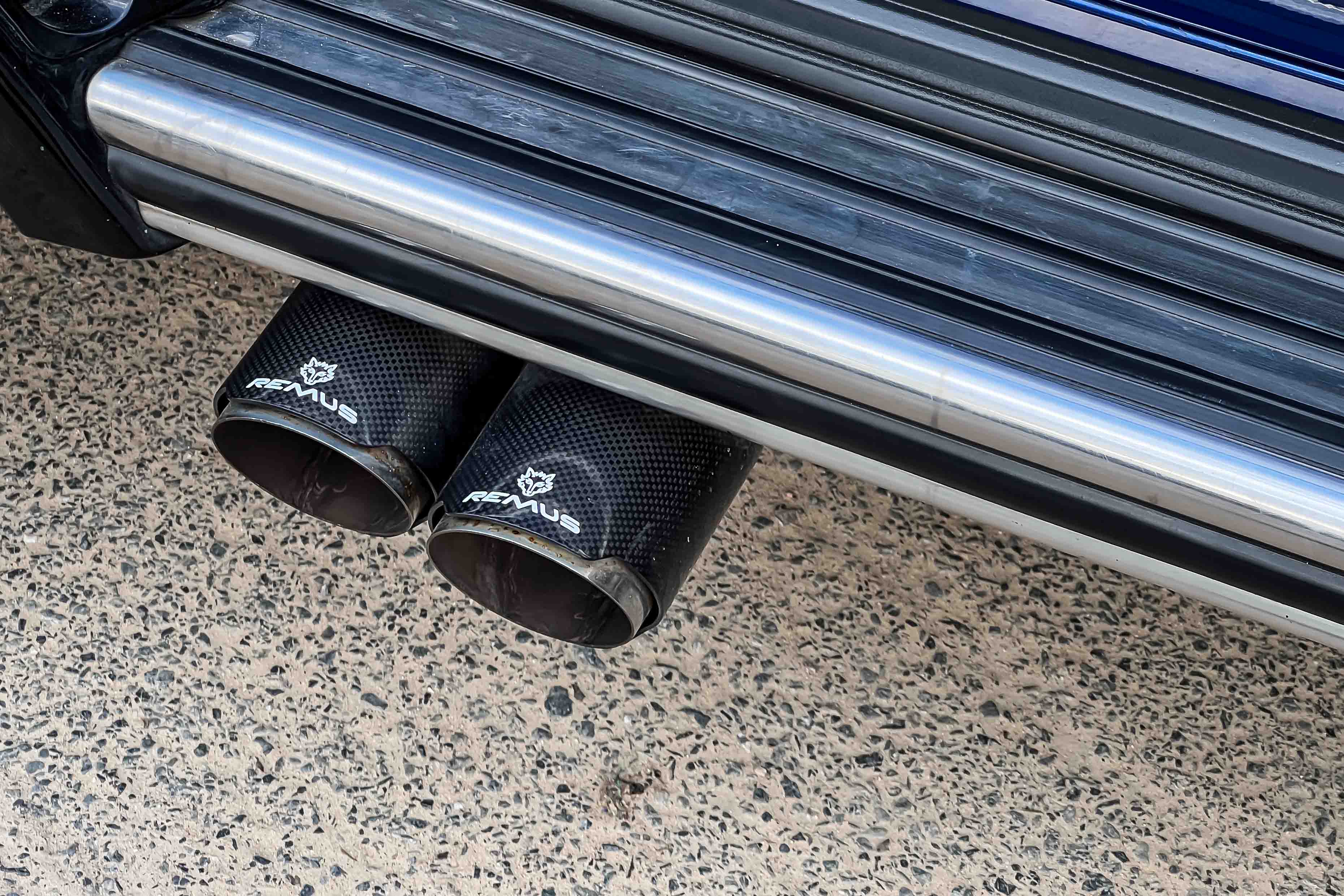 2020 MERCEDES BENZ G63 AMG BRABUS