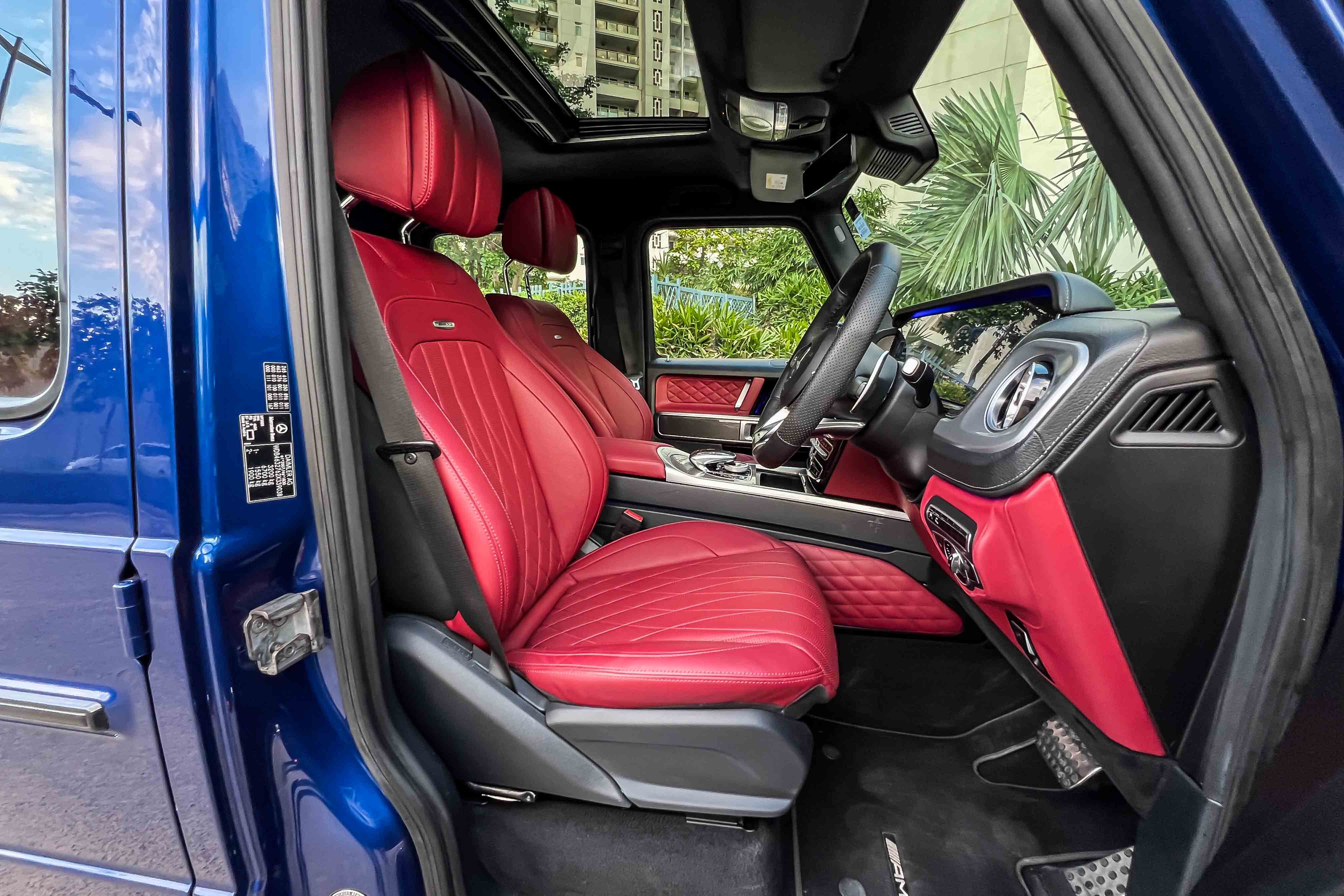 2020 MERCEDES BENZ G63 AMG BRABUS