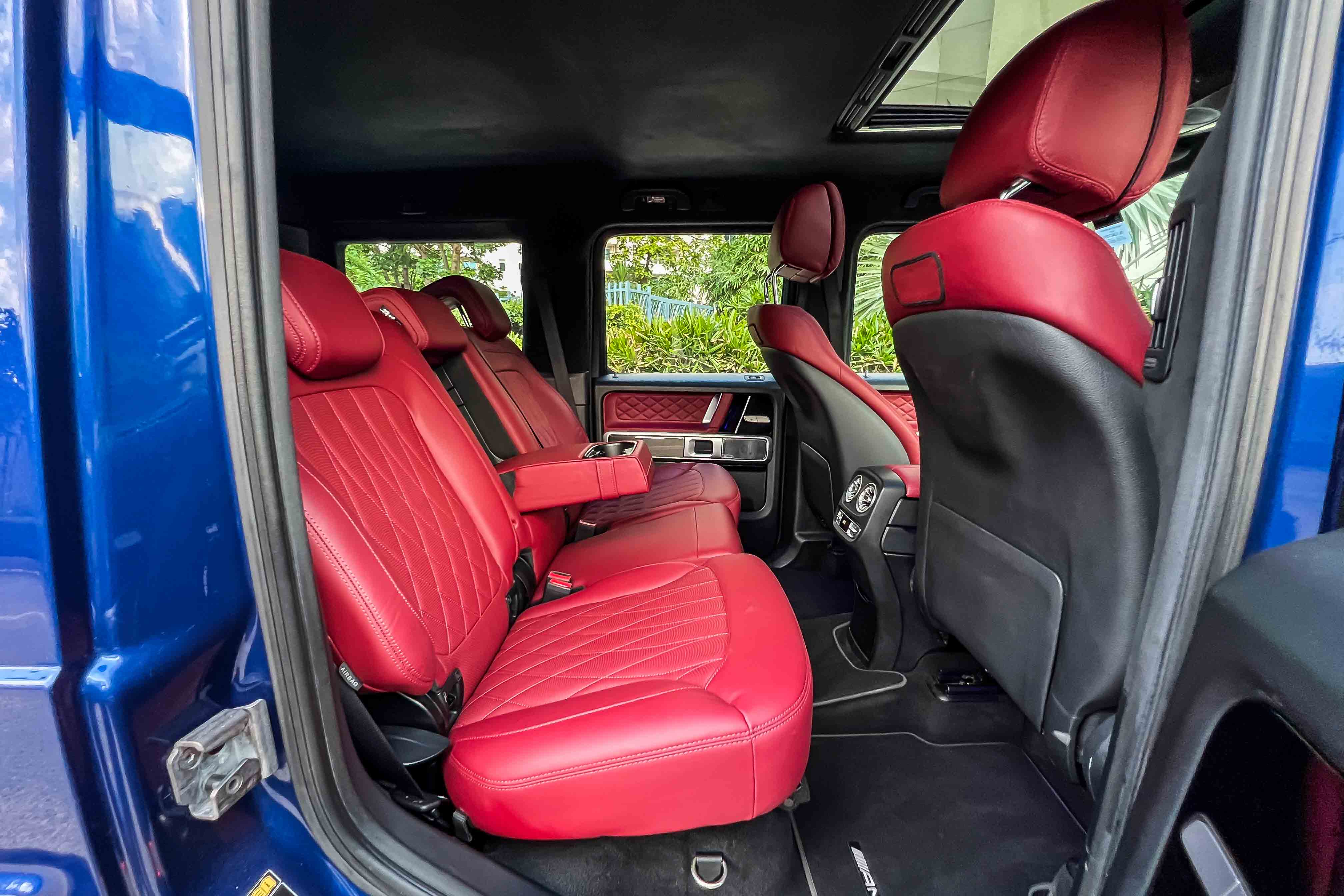 2020 MERCEDES BENZ G63 AMG BRABUS