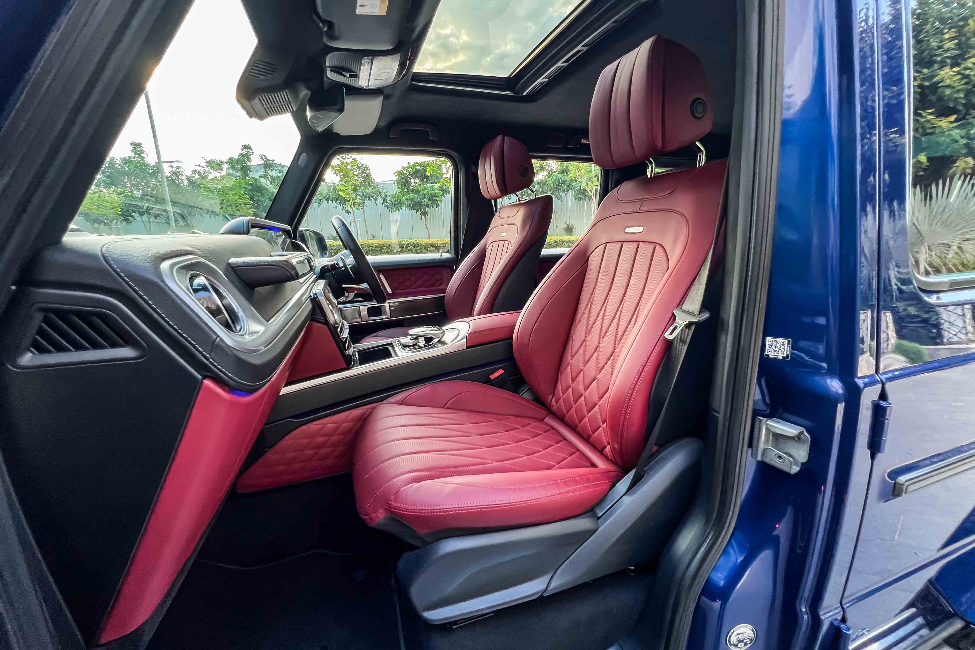 2020 MERCEDES BENZ G63 AMG BRABUS