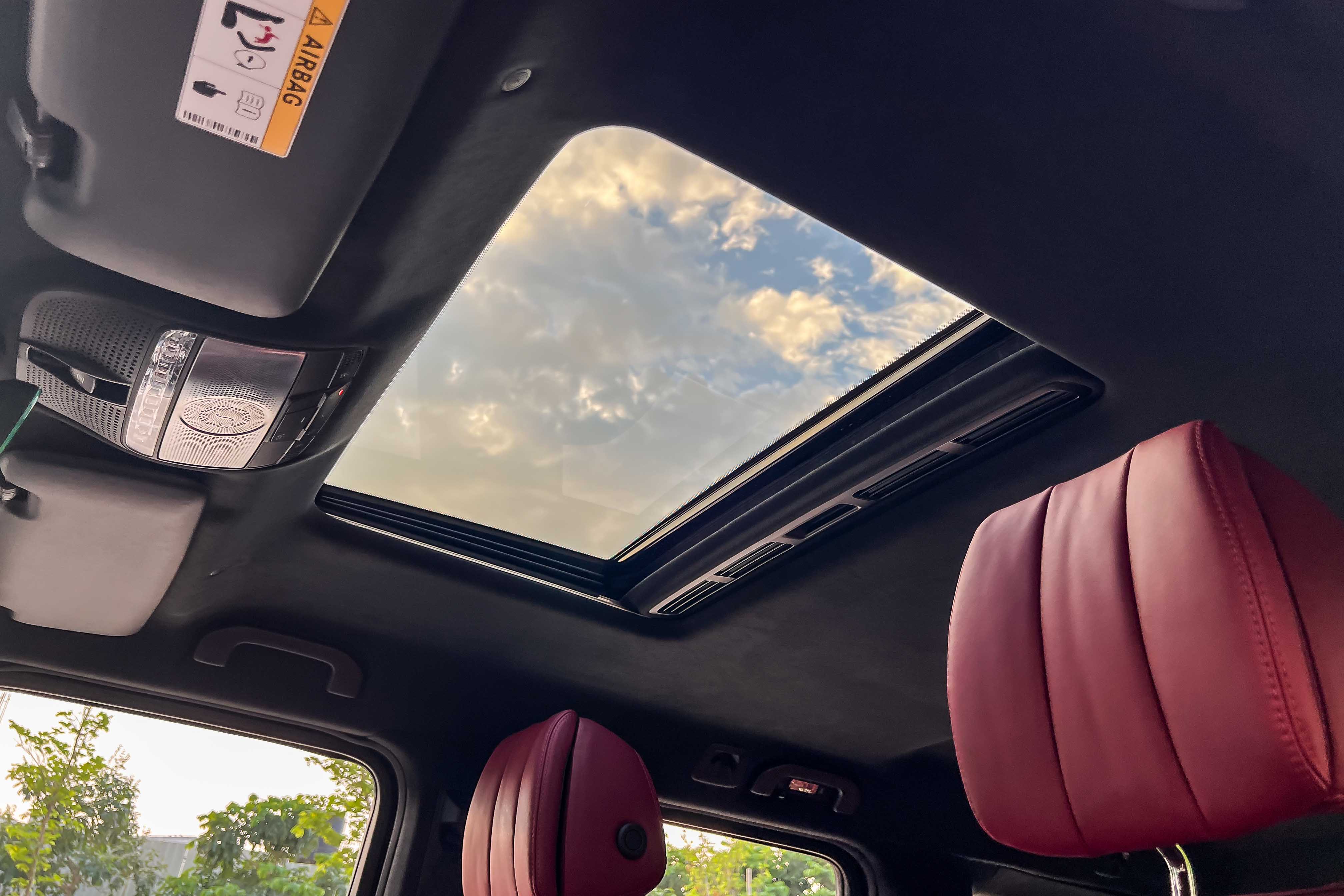 2020 MERCEDES BENZ G63 AMG BRABUS