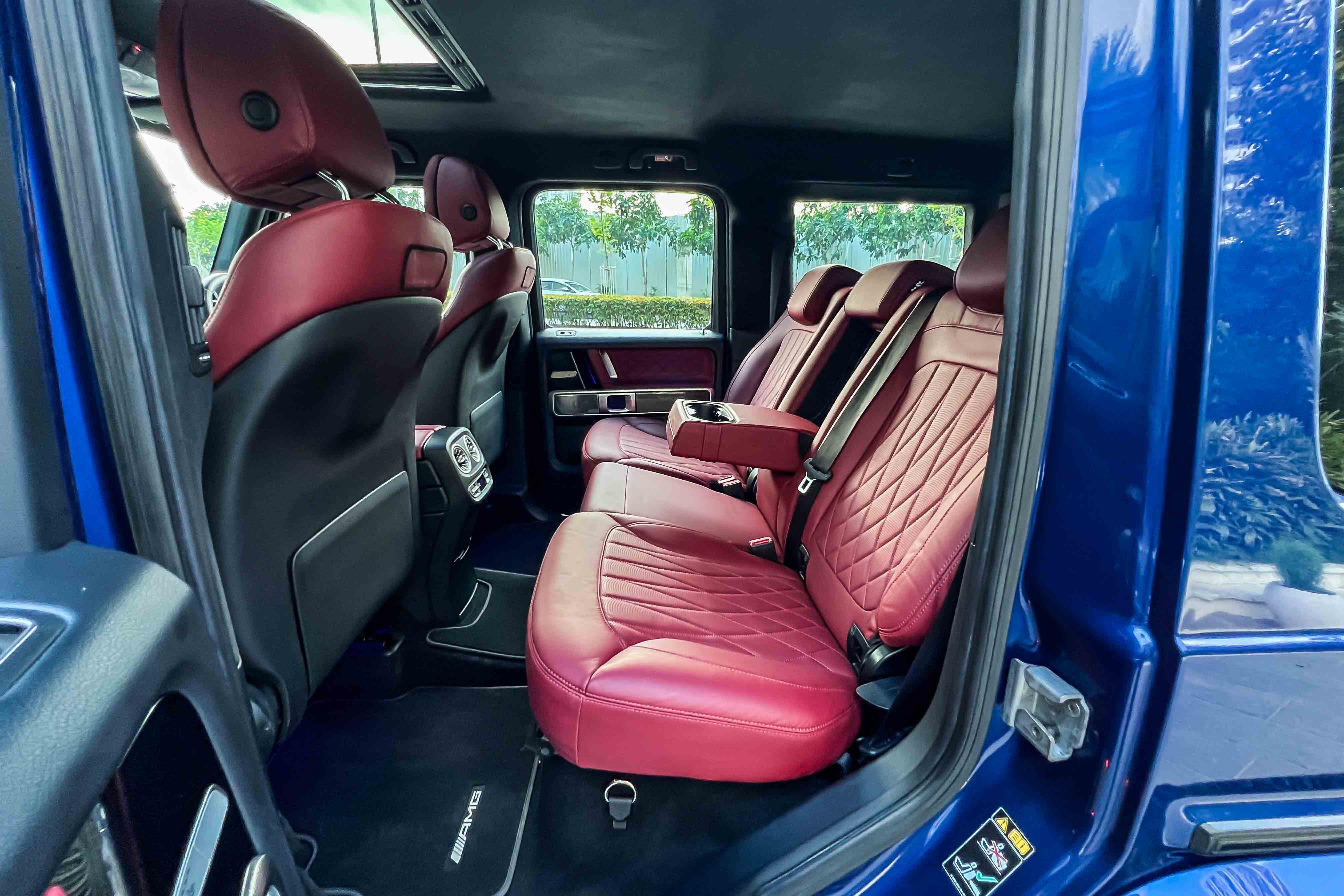 2020 MERCEDES BENZ G63 AMG BRABUS