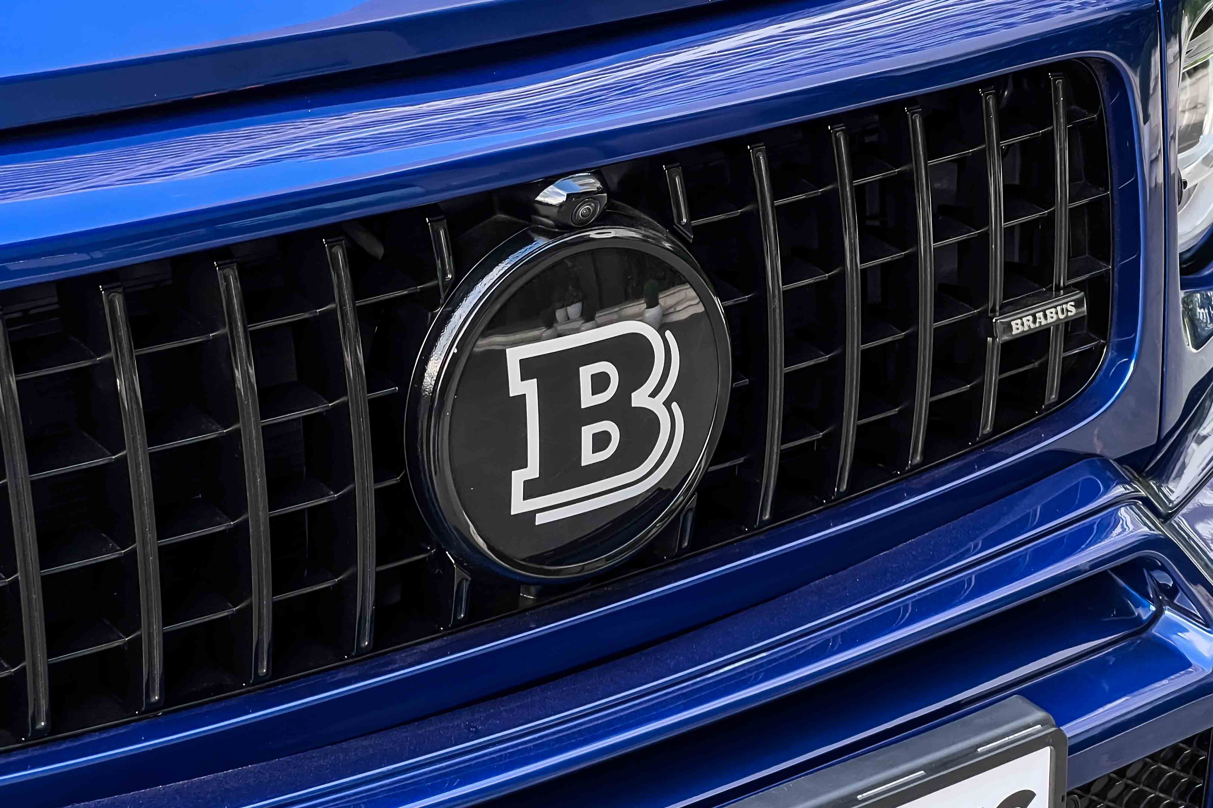 2020 MERCEDES BENZ G63 AMG BRABUS