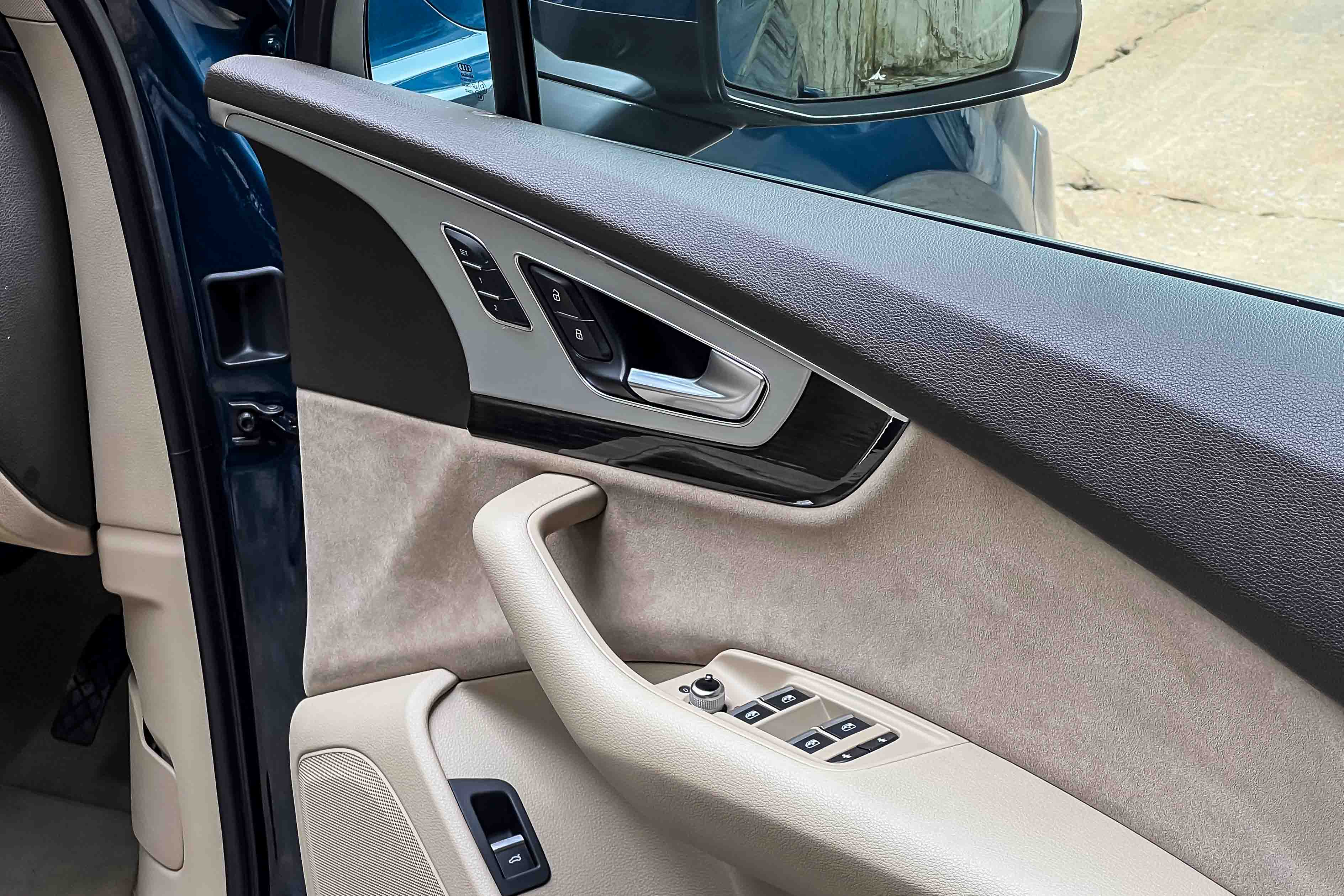 2019 AUDI Q7 TECHNOLOGY