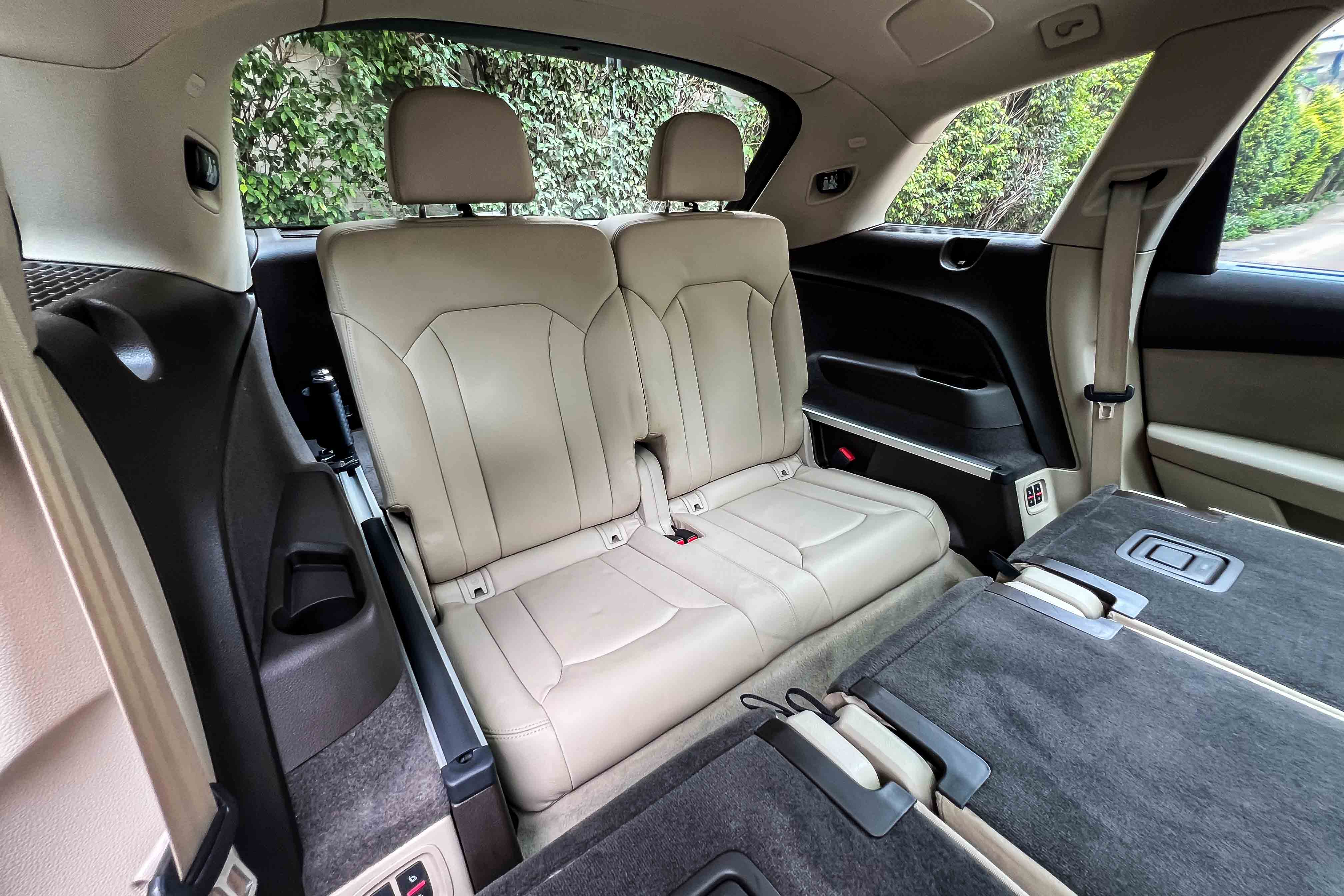 2019 AUDI Q7 TECHNOLOGY