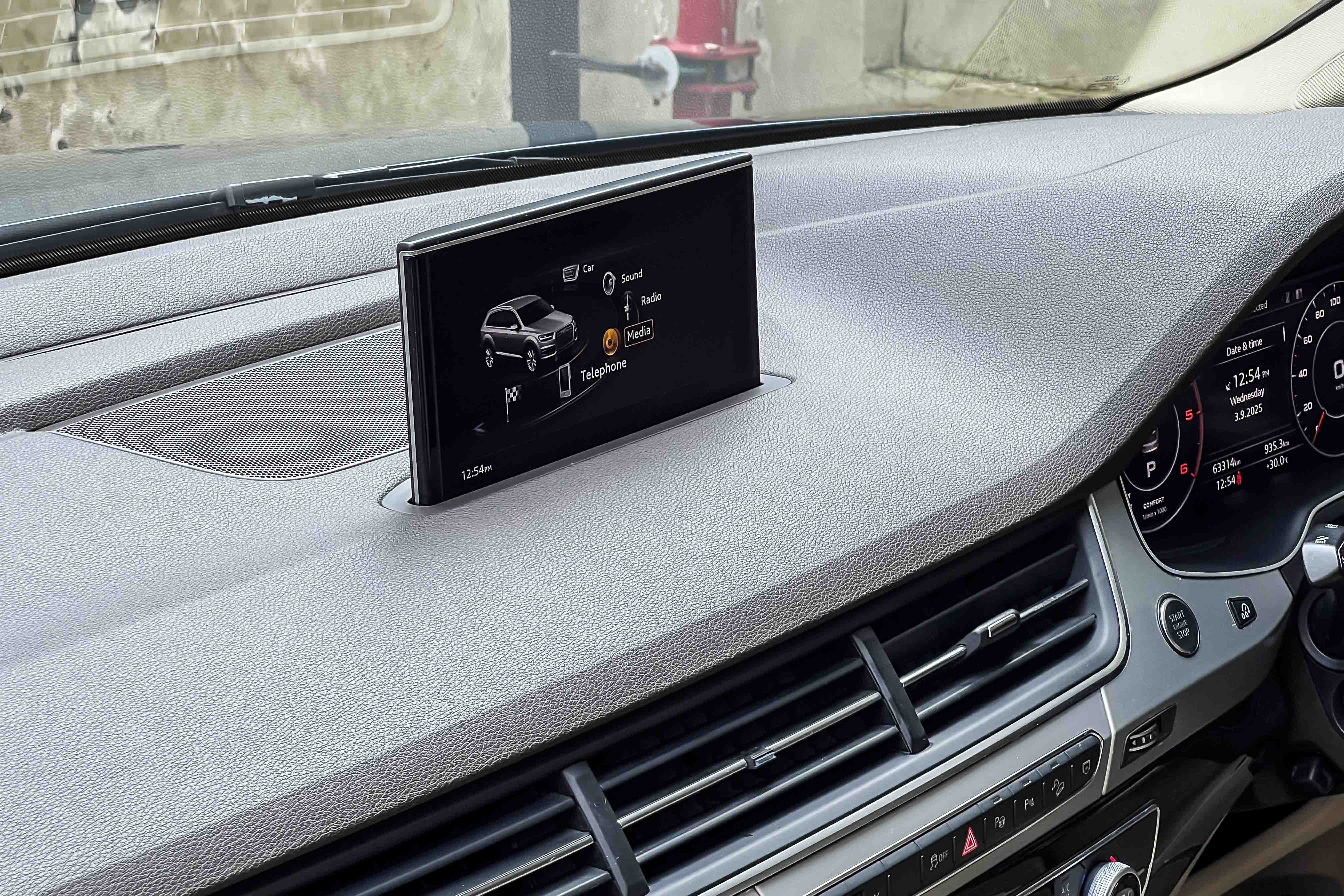 2019 AUDI Q7 TECHNOLOGY