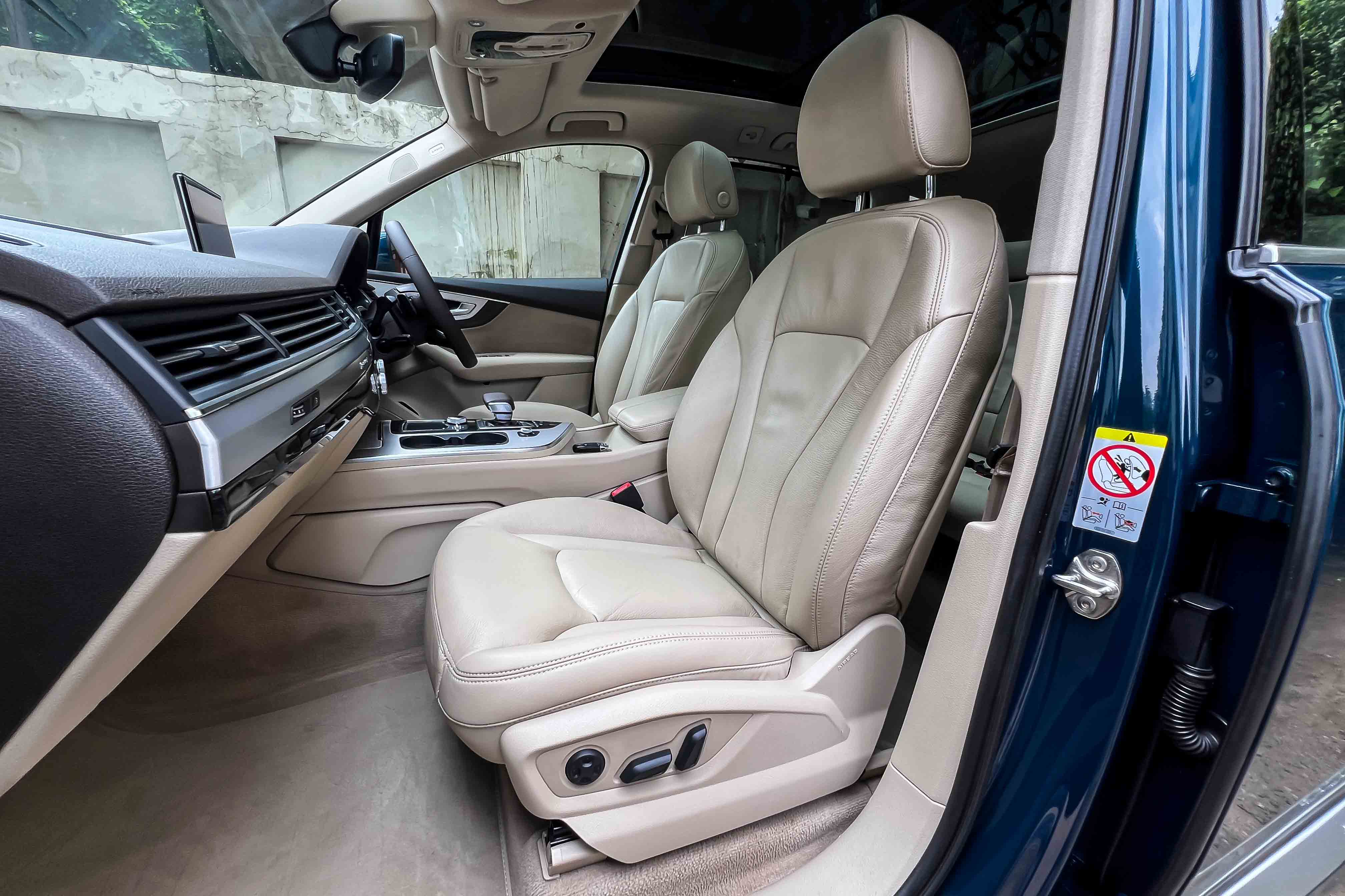 2019 AUDI Q7 TECHNOLOGY