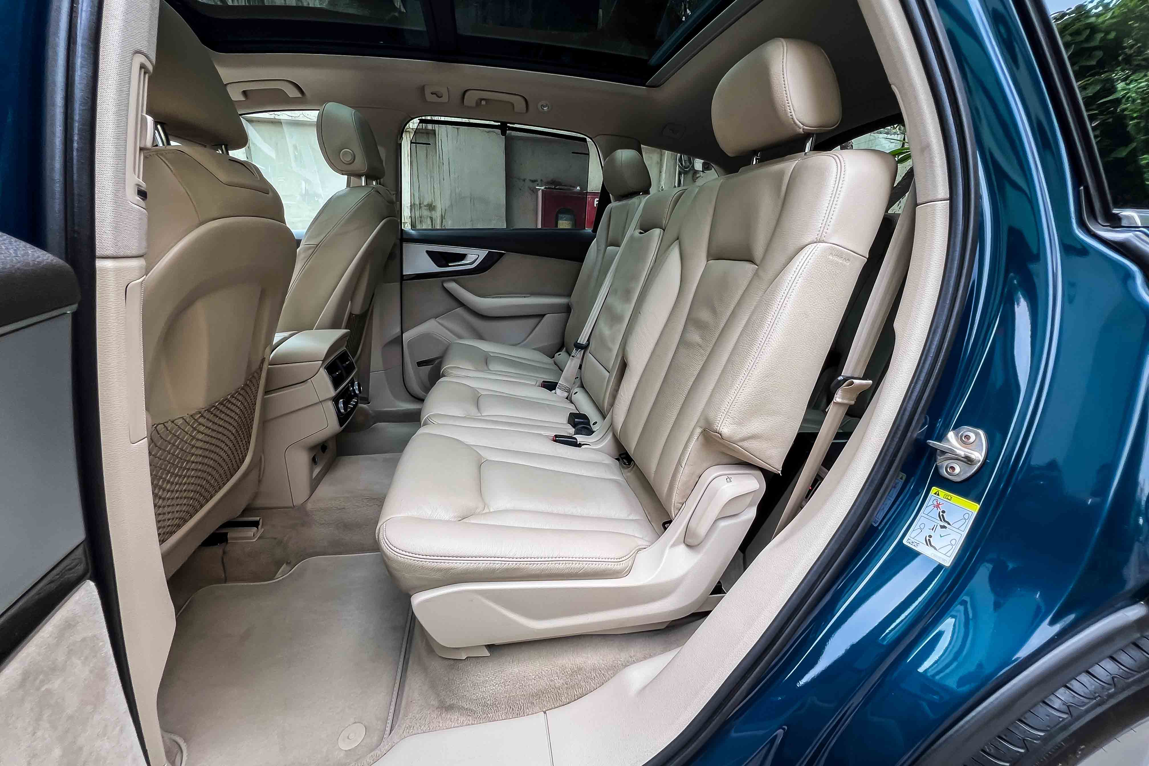 2019 AUDI Q7 TECHNOLOGY