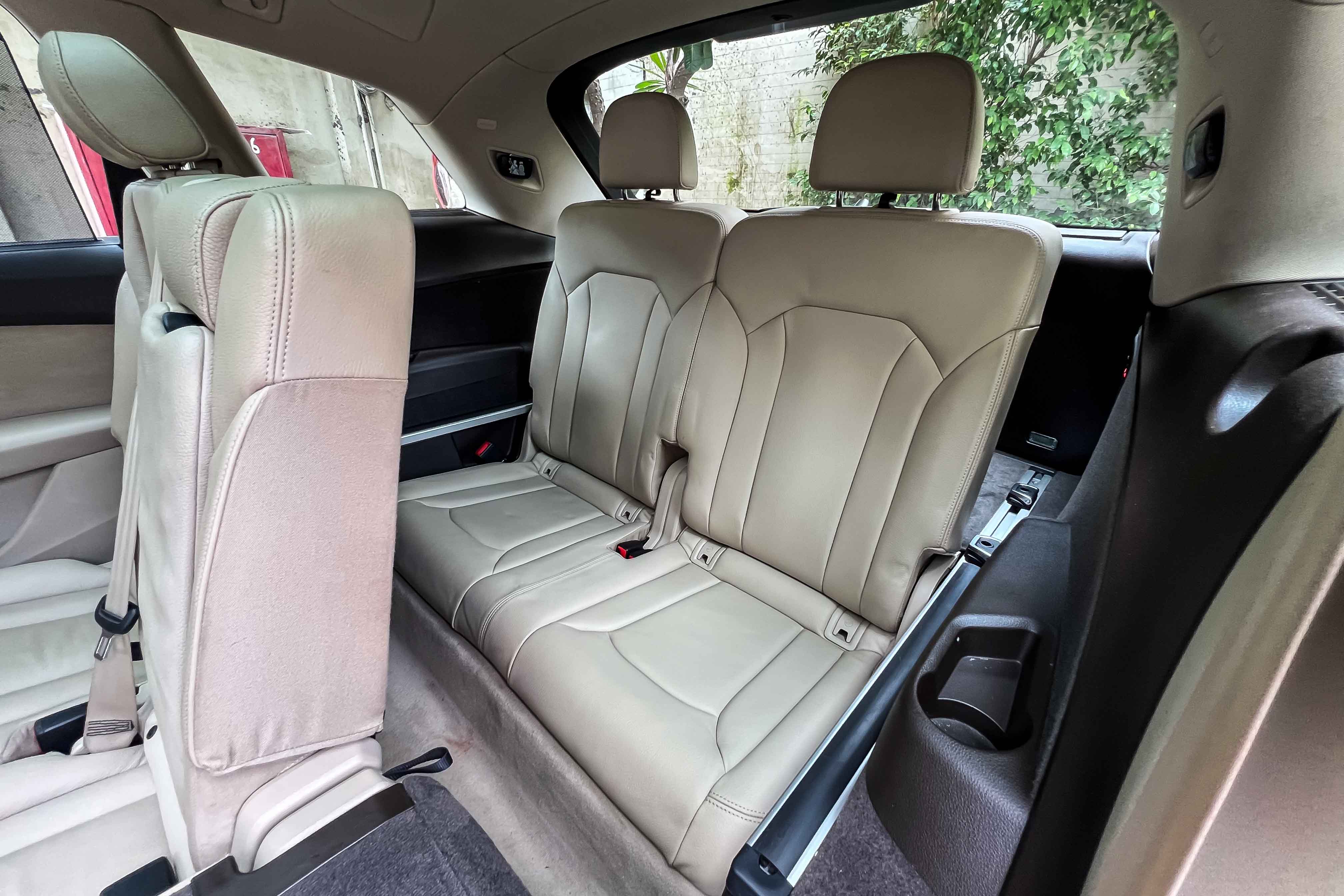 2019 AUDI Q7 TECHNOLOGY