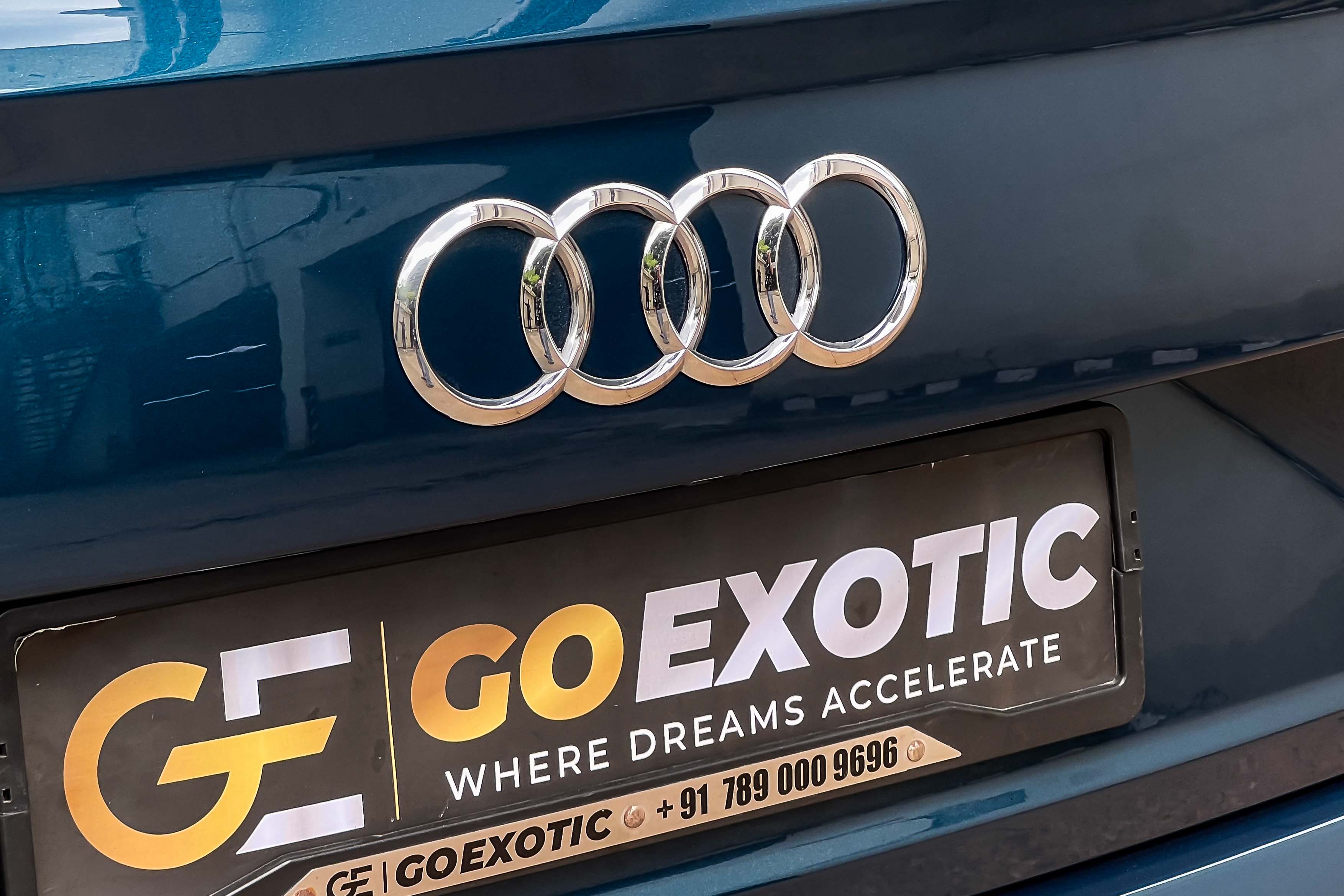 2019 AUDI Q7 TECHNOLOGY