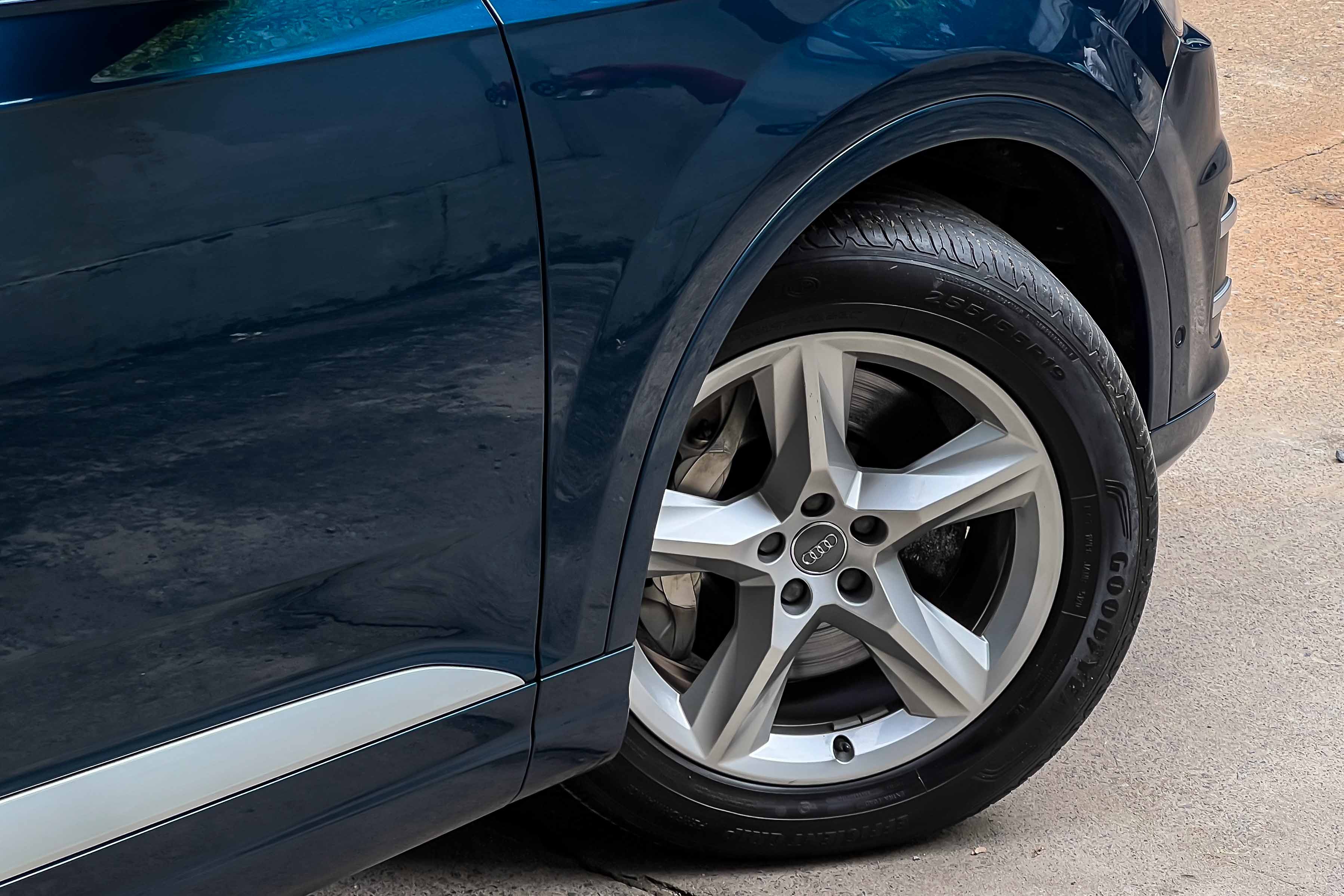 2019 AUDI Q7 TECHNOLOGY