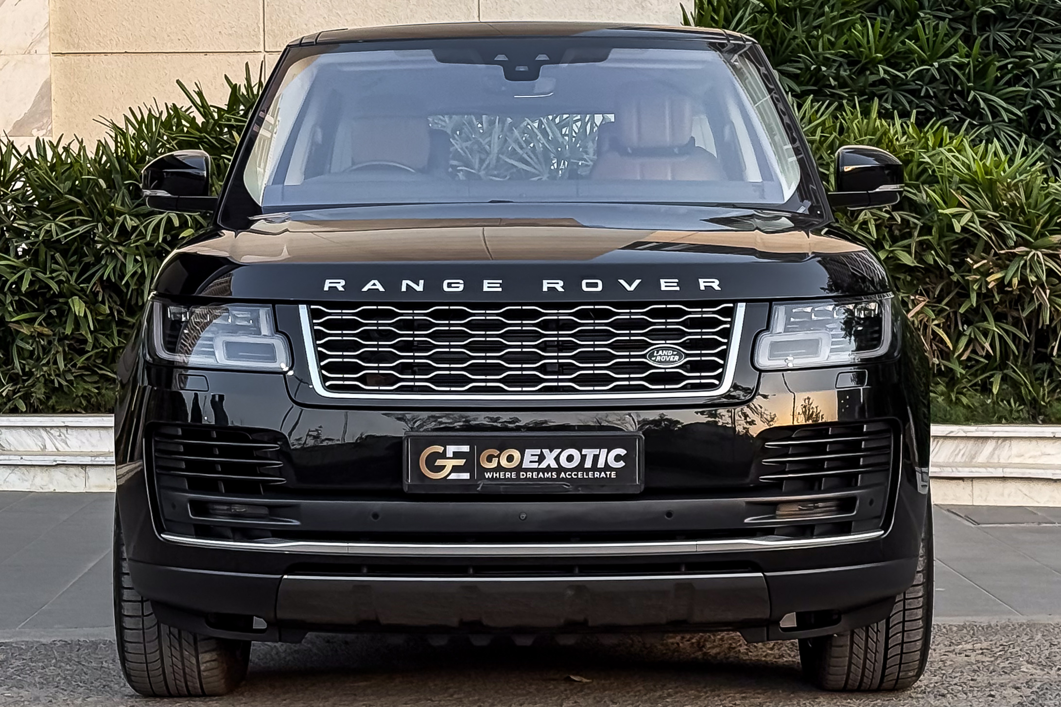 2019 RANGE ROVER VOGUE SE LWB