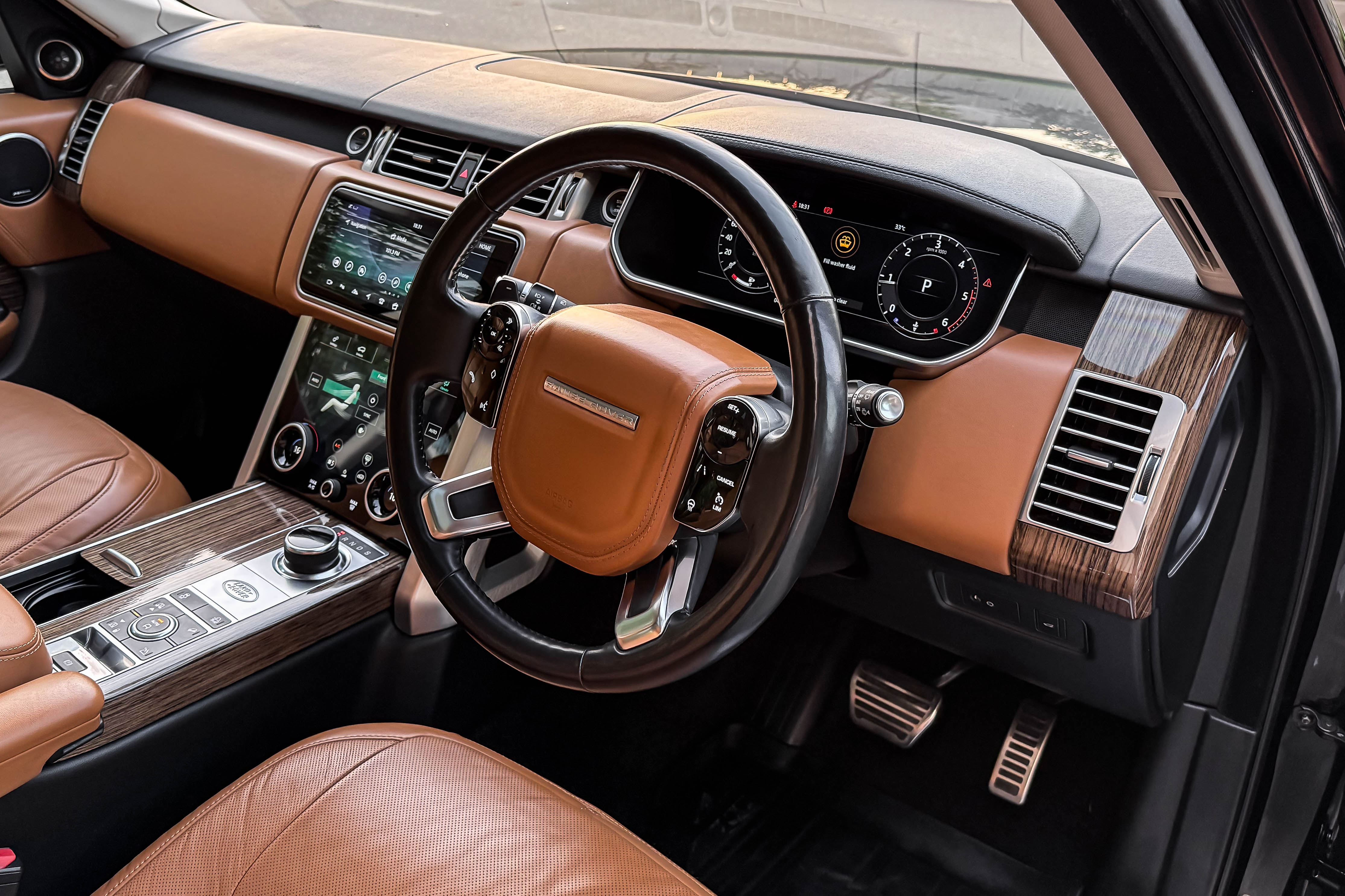 2019 RANGE ROVER VOGUE SE LWB