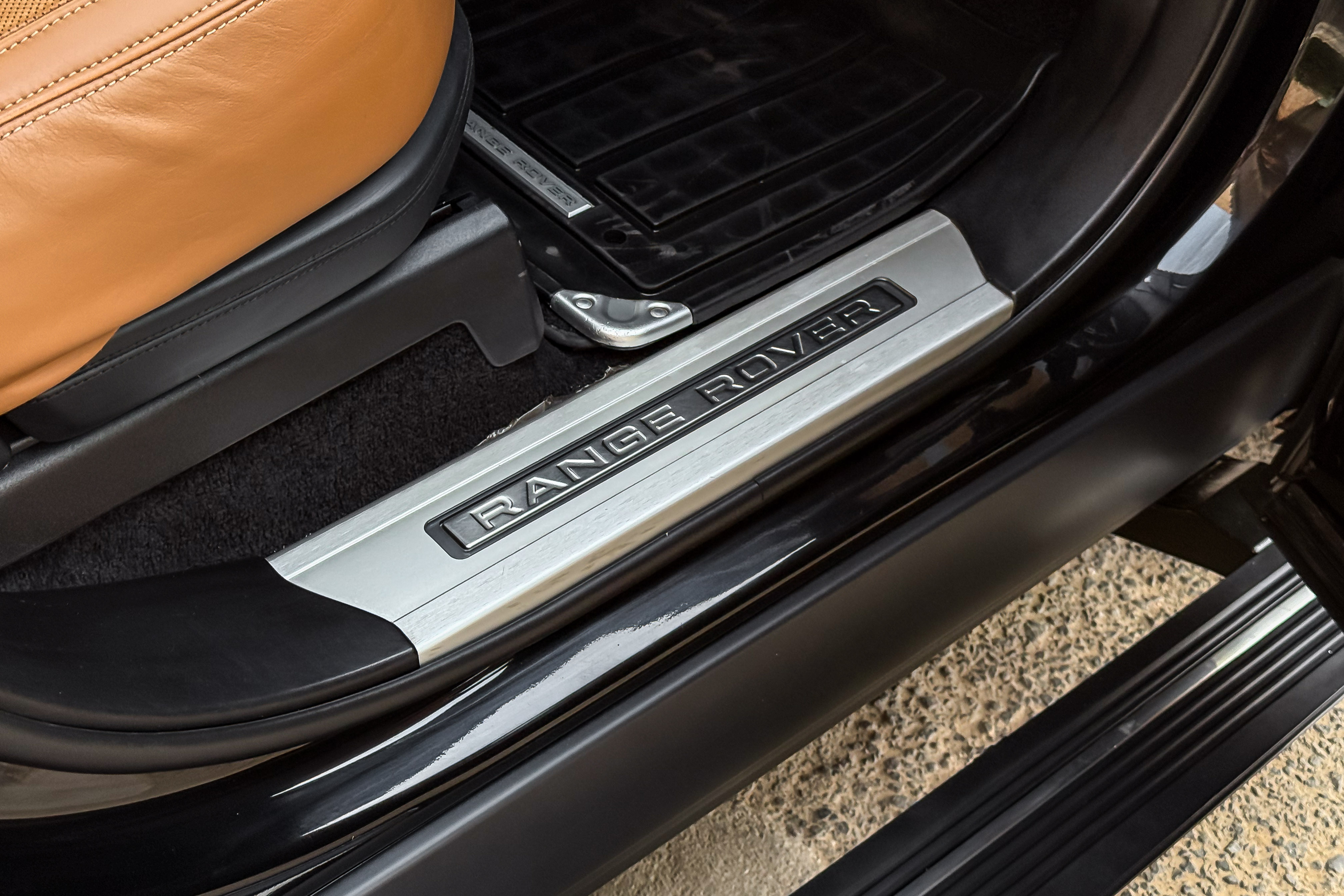 2019 RANGE ROVER VOGUE SE LWB