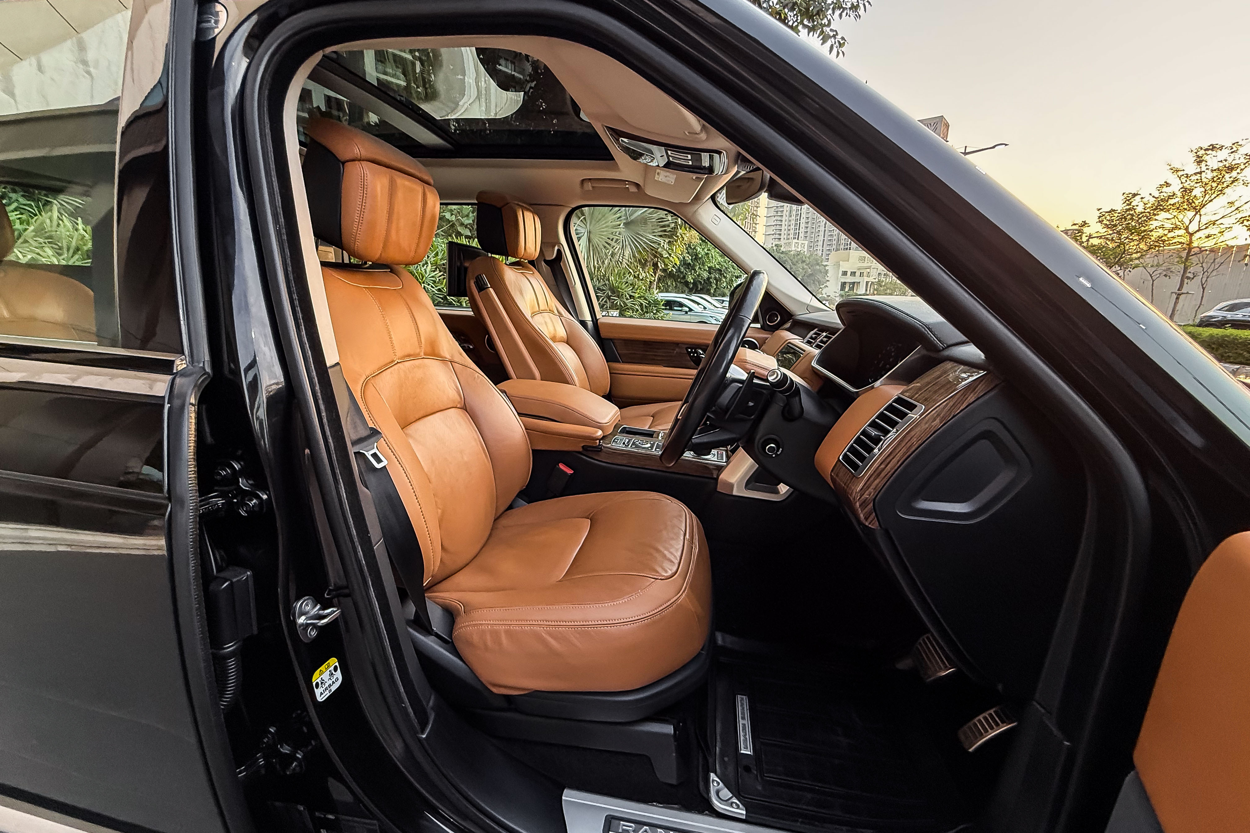 2019 RANGE ROVER VOGUE SE LWB