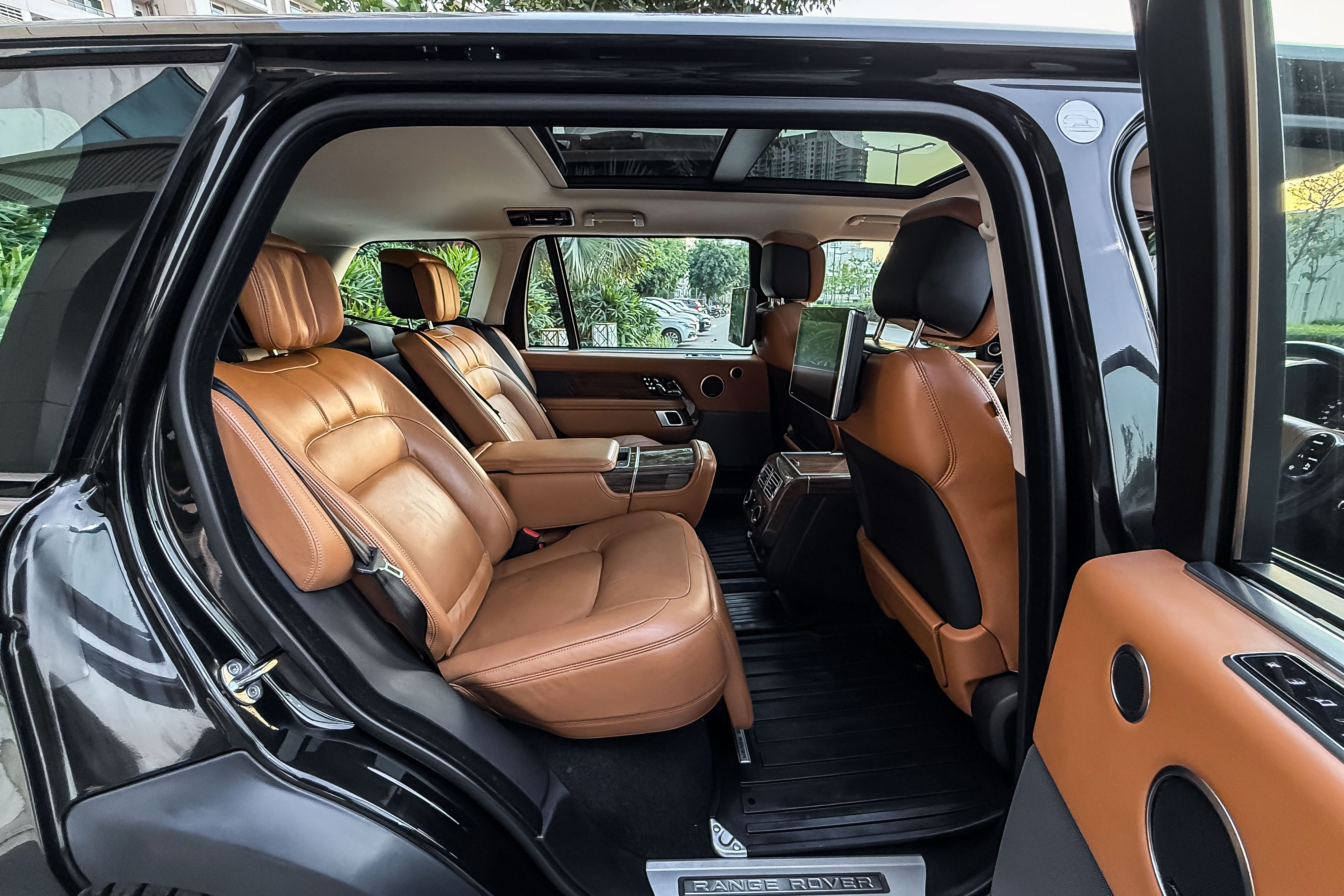 2019 RANGE ROVER VOGUE SE LWB