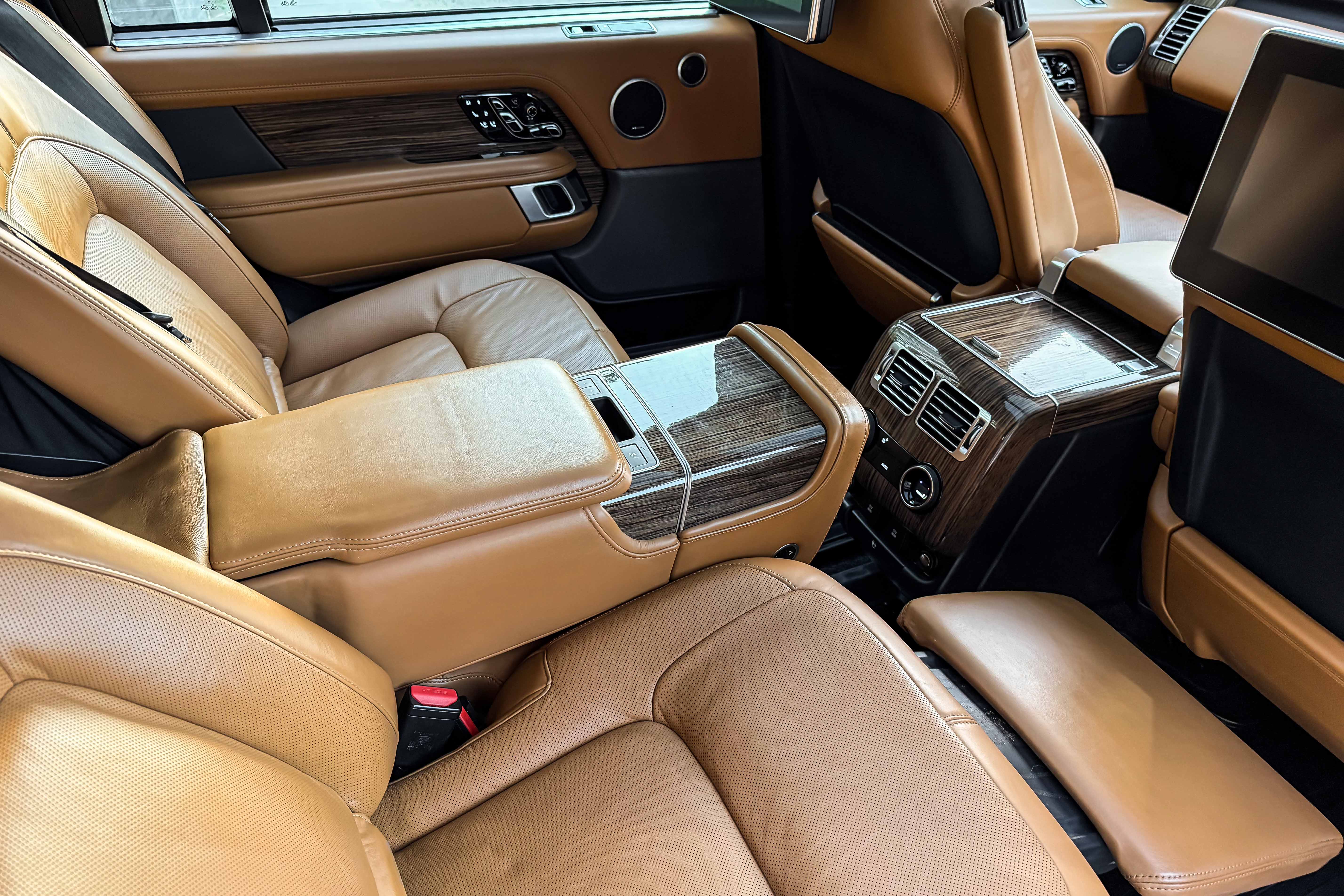 2019 RANGE ROVER VOGUE SE LWB