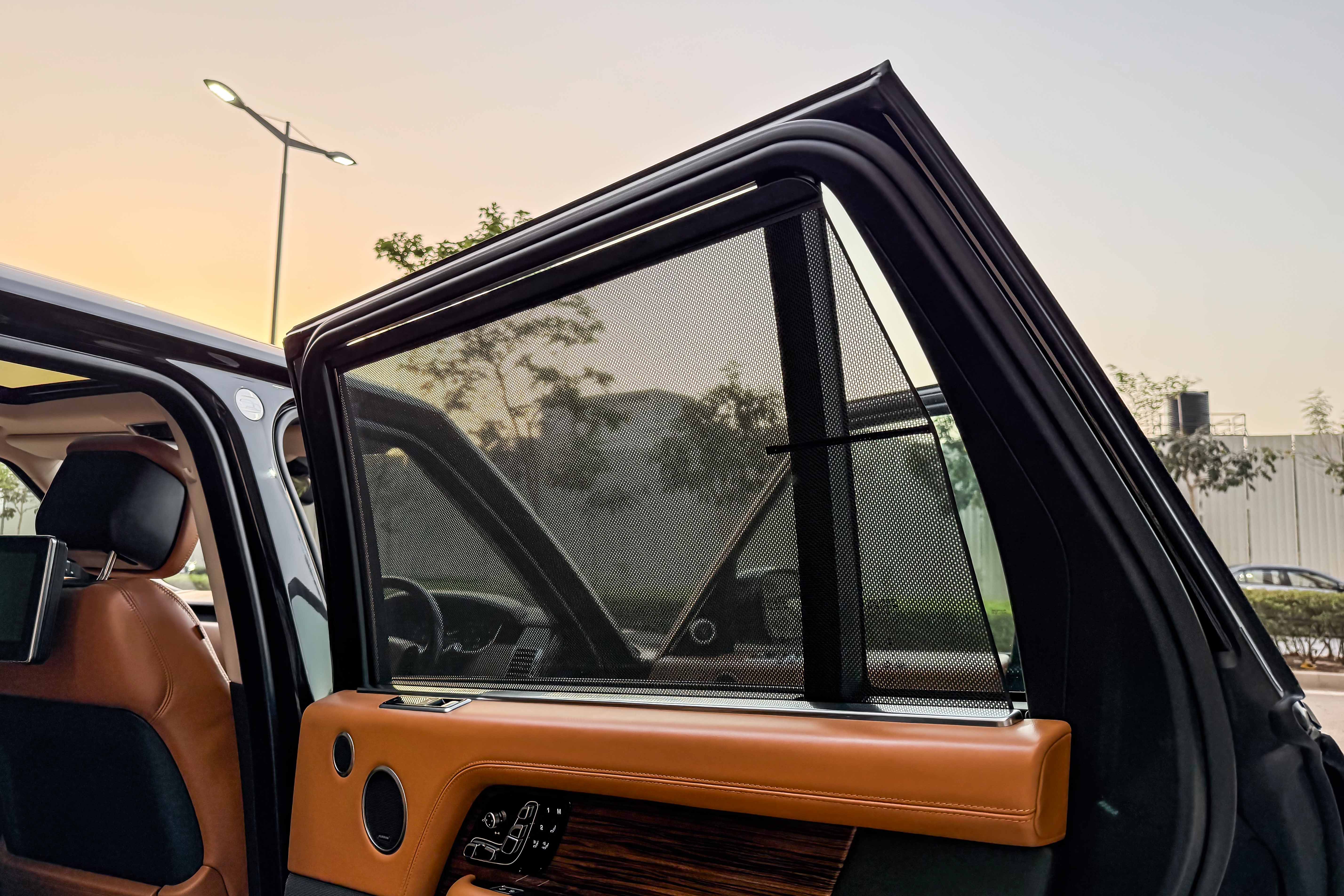 2019 RANGE ROVER VOGUE SE LWB