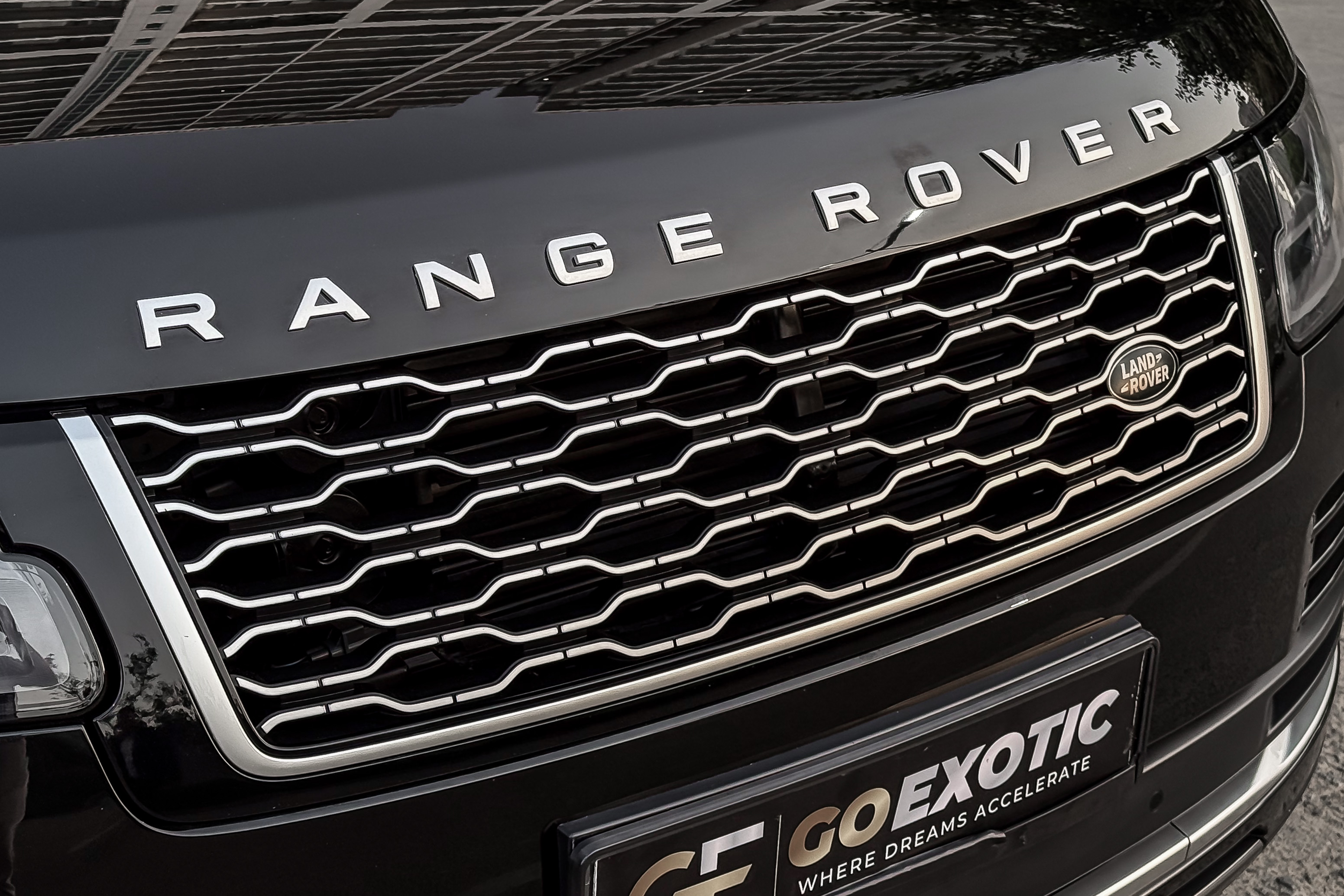 2019 RANGE ROVER VOGUE SE LWB