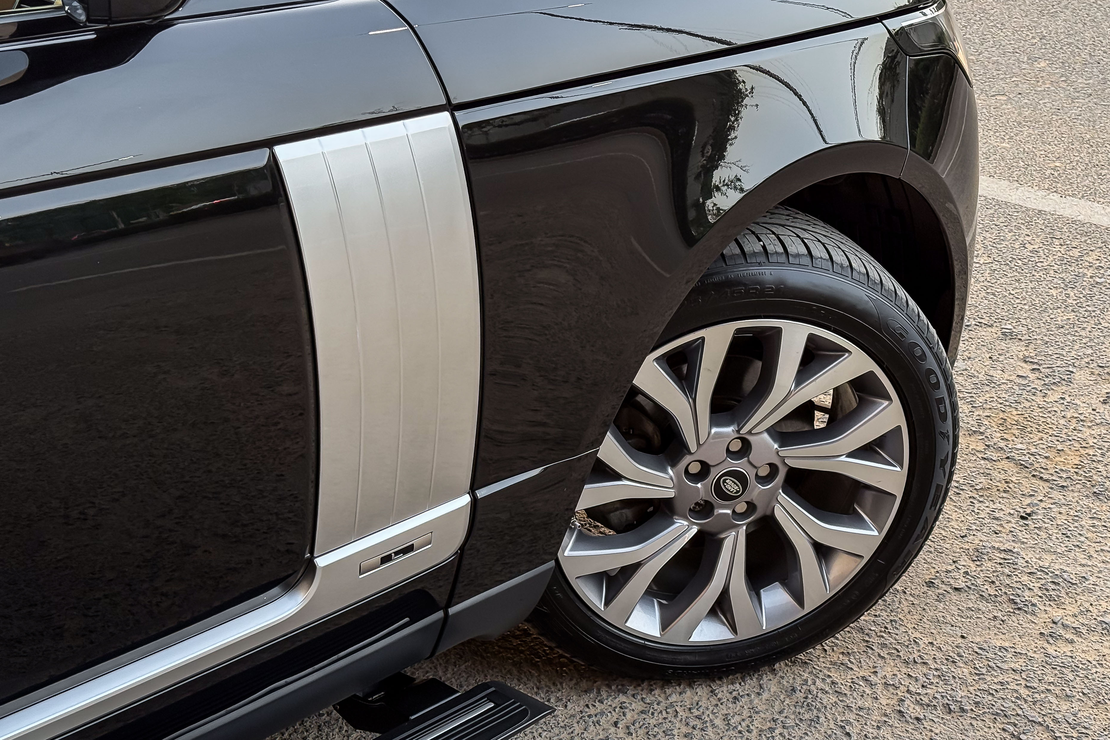 2019 RANGE ROVER VOGUE SE LWB