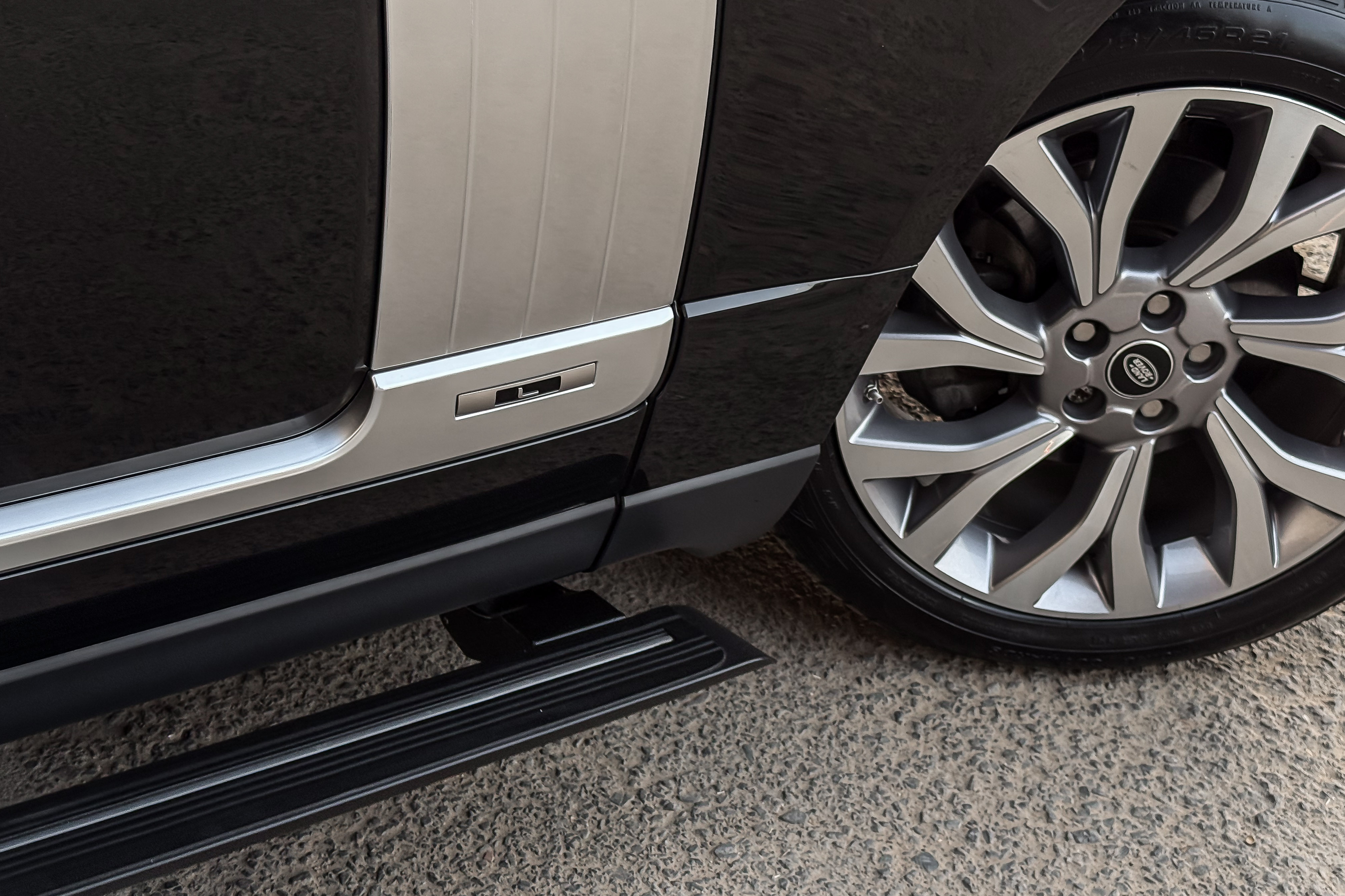 2019 RANGE ROVER VOGUE SE LWB