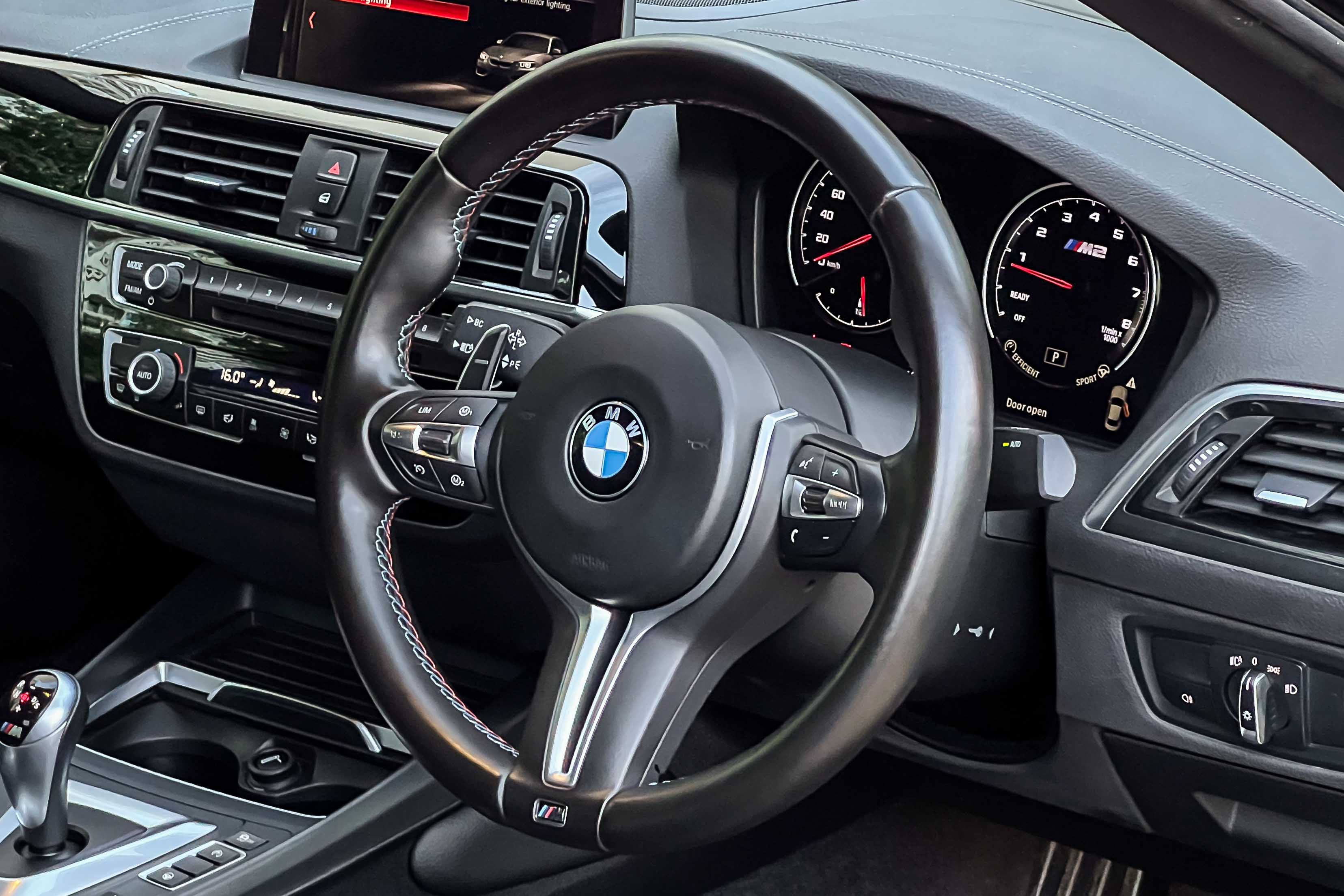 2020 BMW M2 COMPETITION