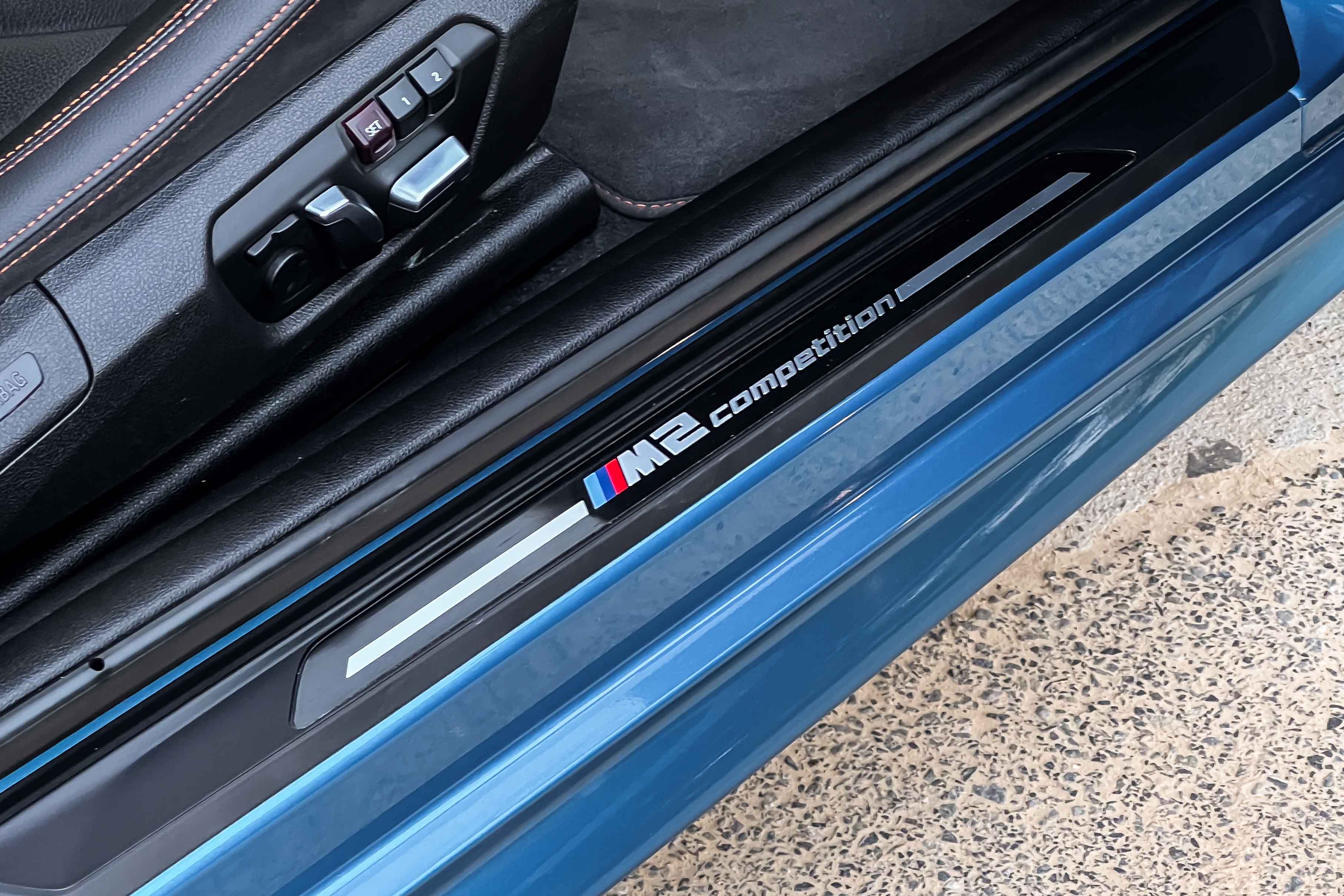 2020 BMW M2 COMPETITION