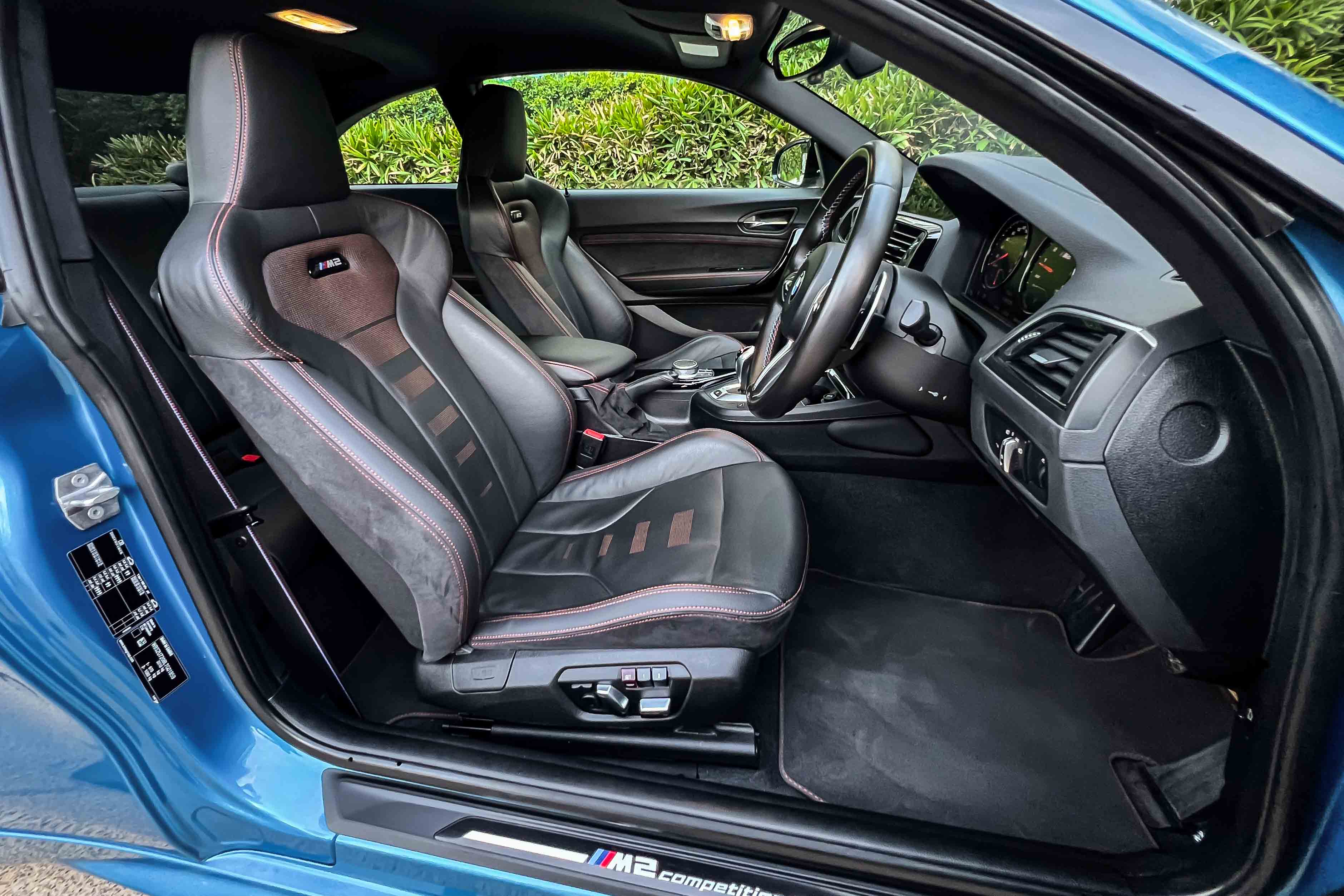 2020 BMW M2 COMPETITION