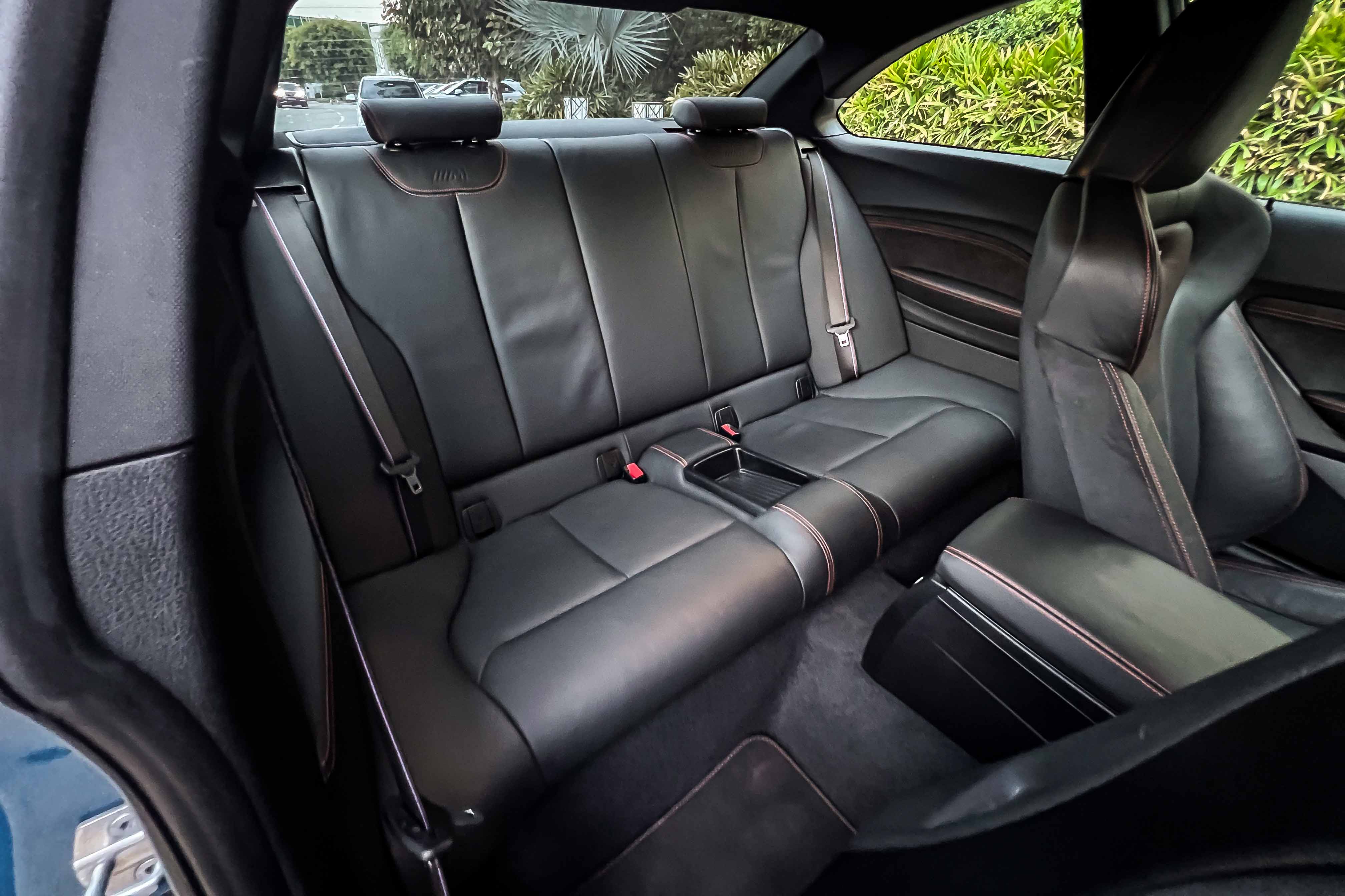 2020 BMW M2 COMPETITION