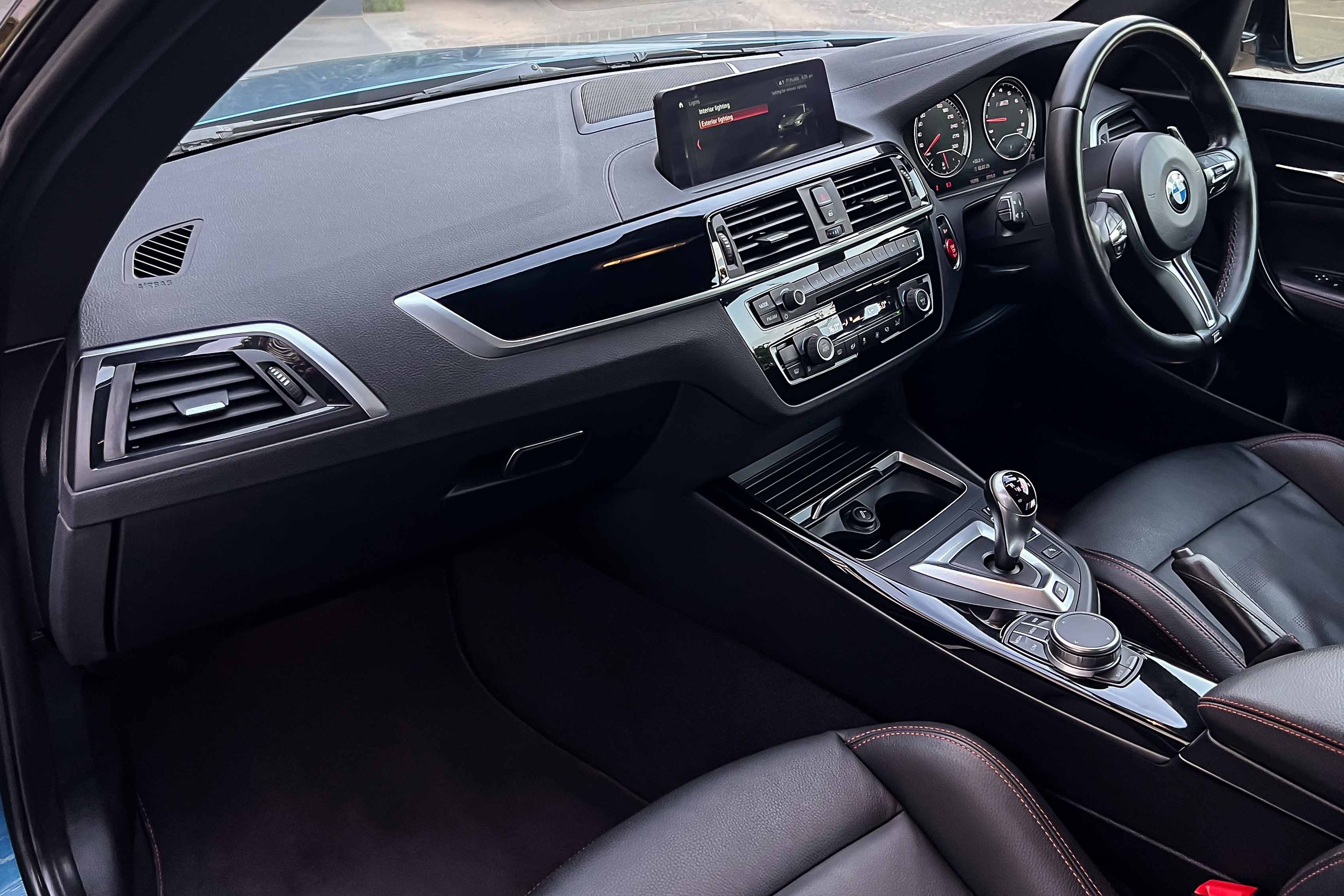 2020 BMW M2 COMPETITION