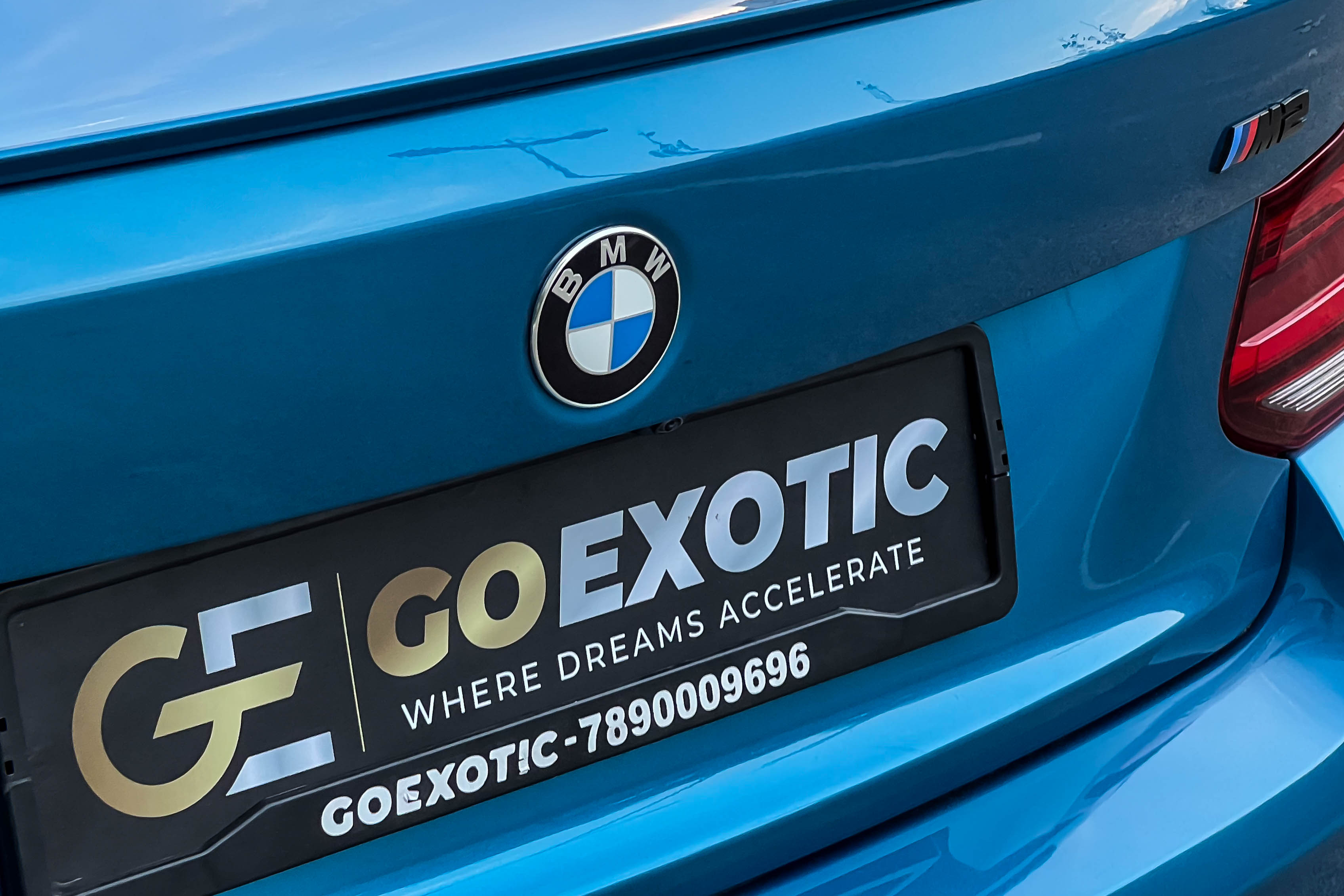 2020 BMW M2 COMPETITION