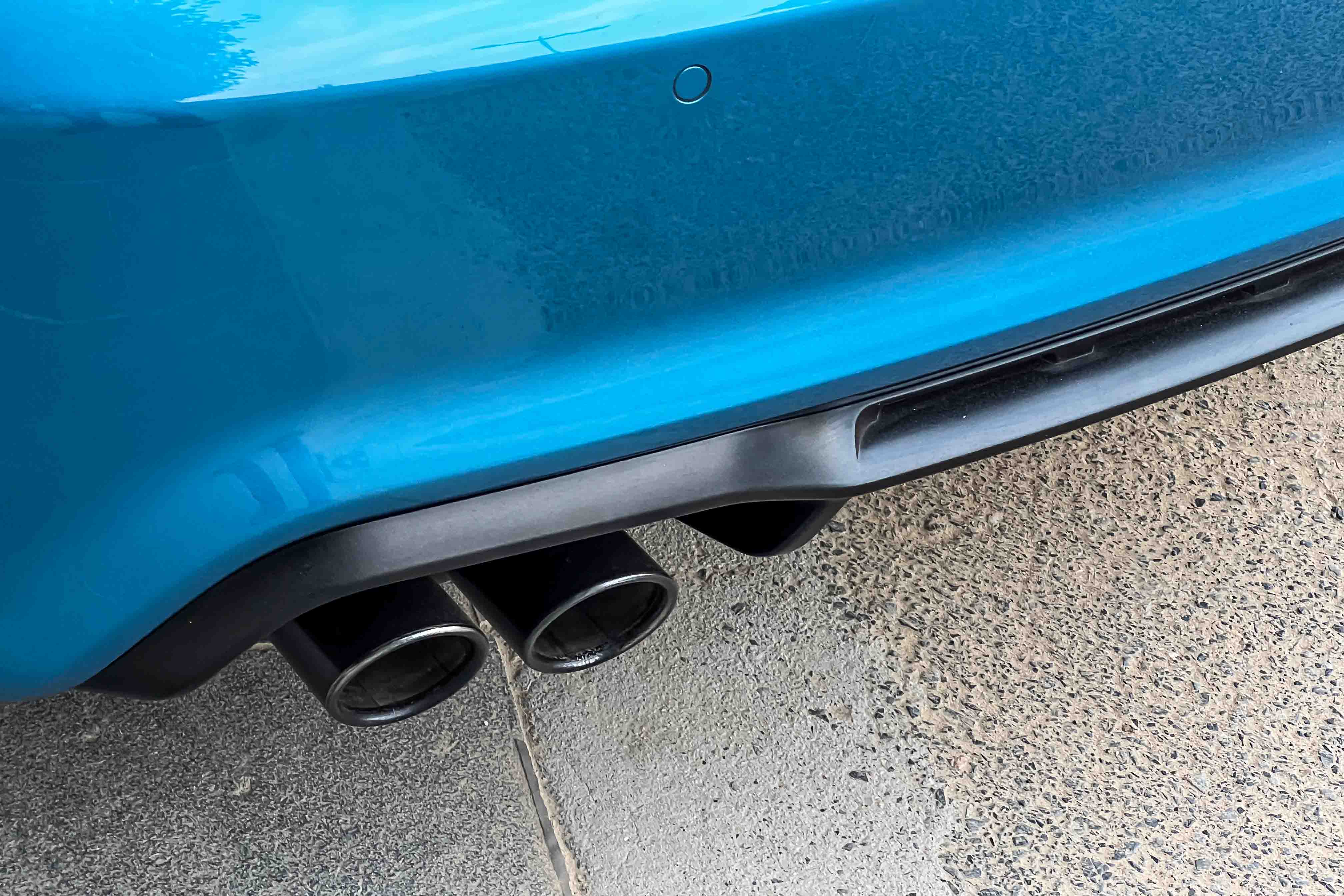 2020 BMW M2 COMPETITION