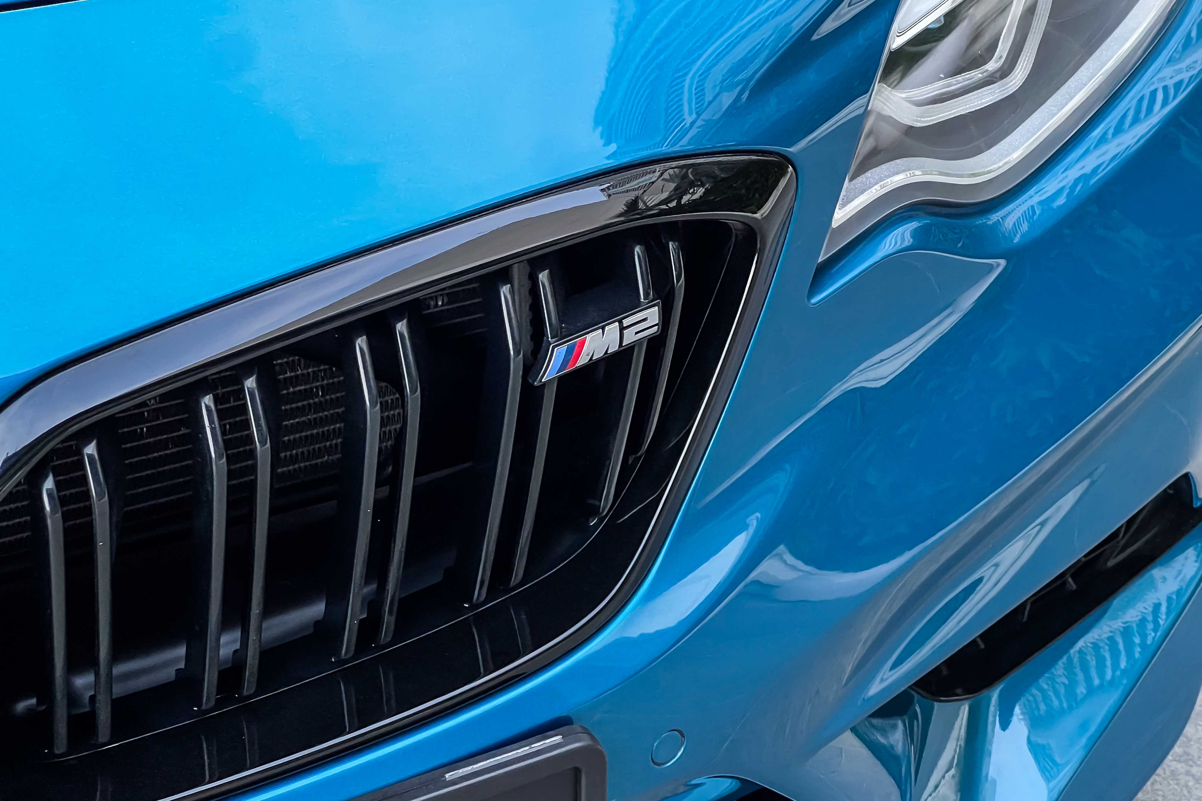 2020 BMW M2 COMPETITION
