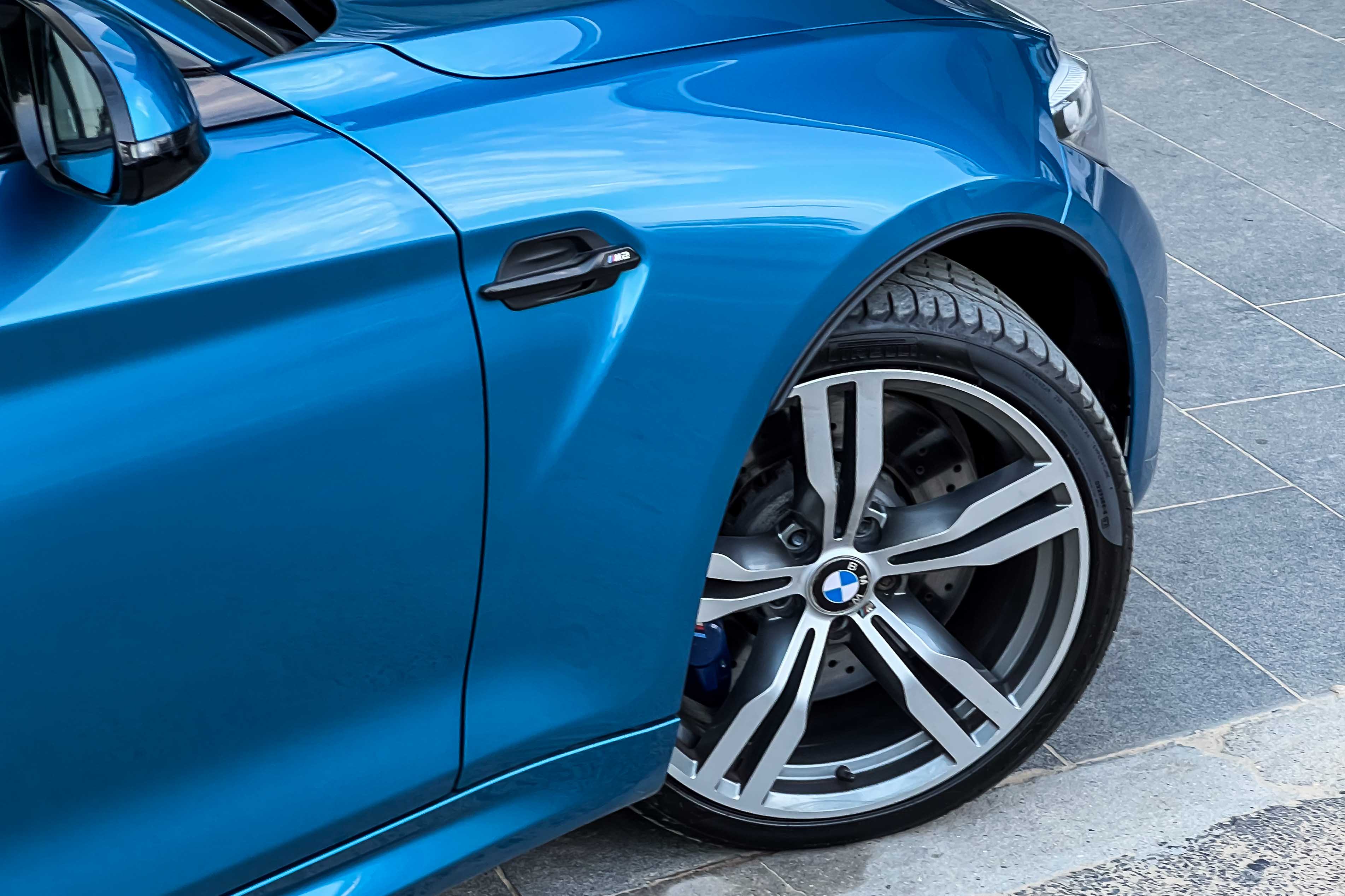 2020 BMW M2 COMPETITION