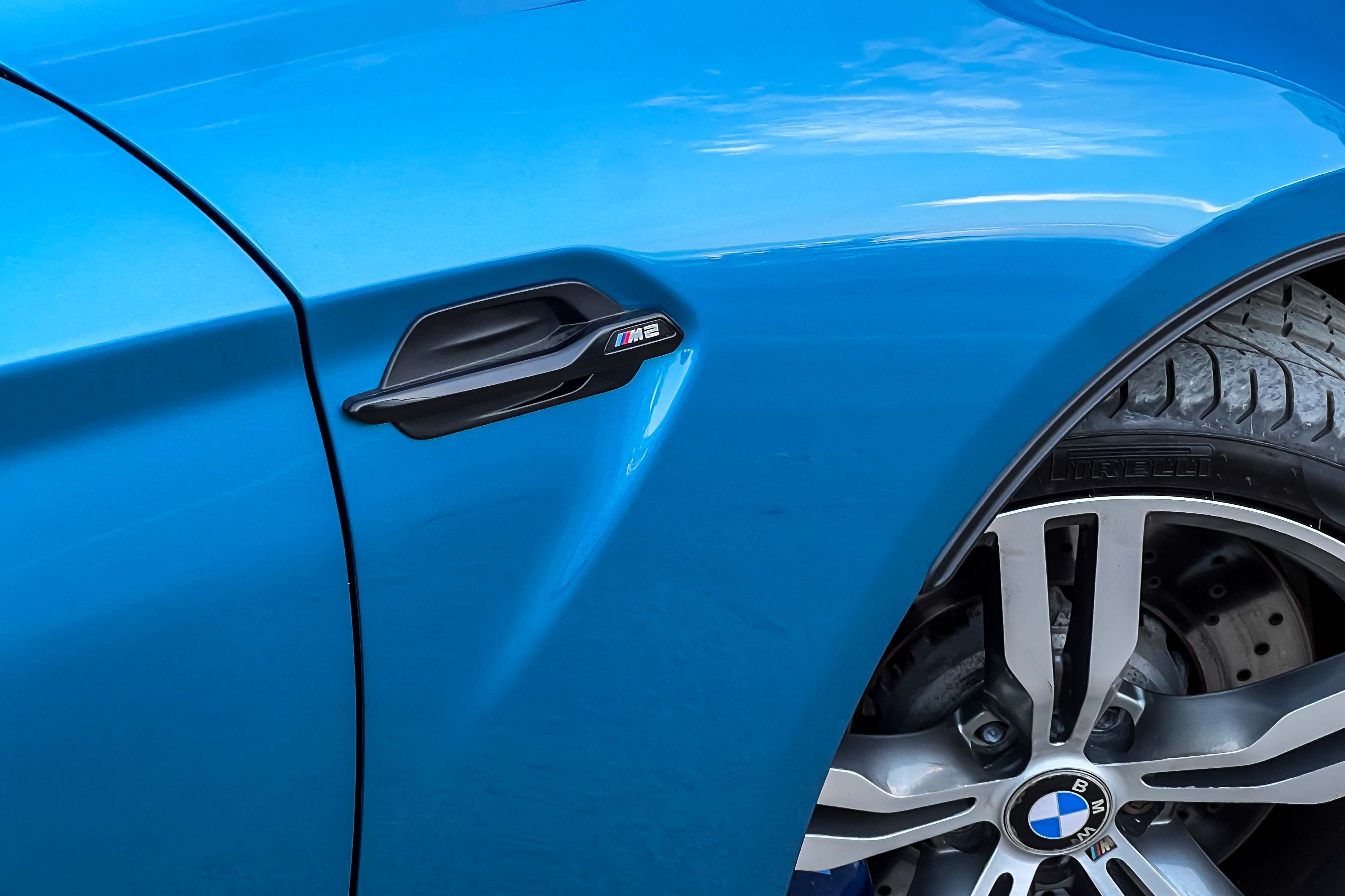 2020 BMW M2 COMPETITION