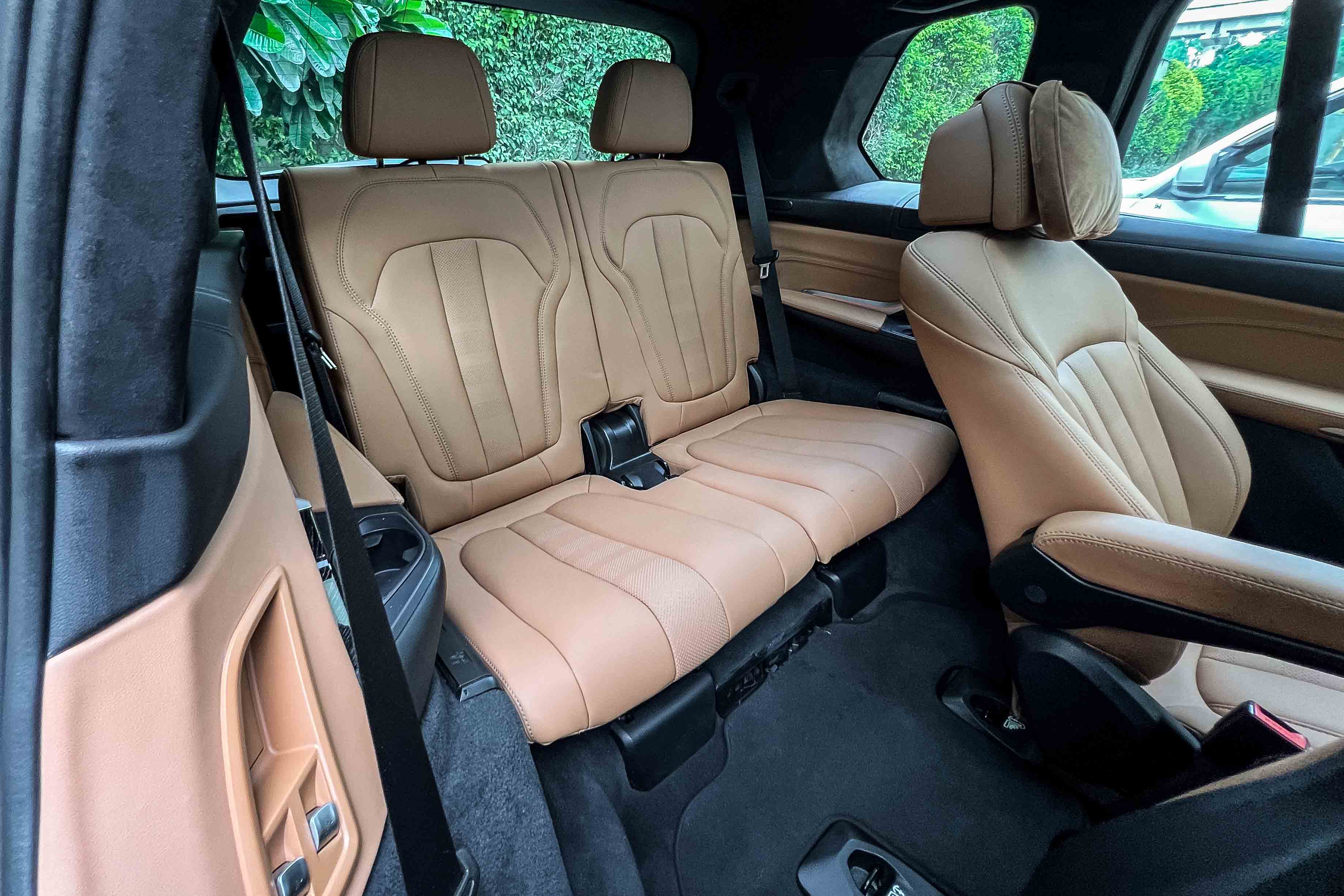 2020 BMW X7 40i M SPORT