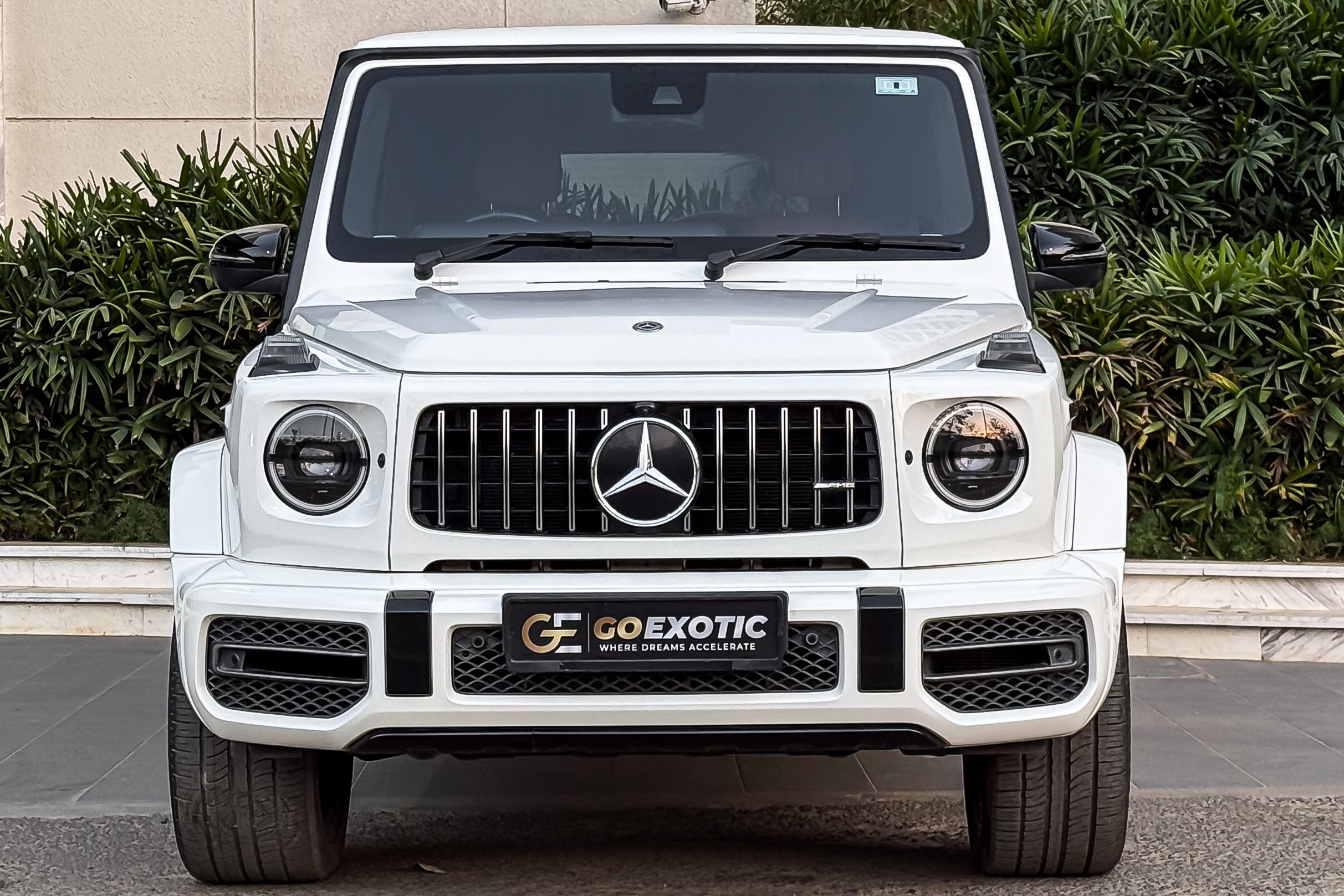 2020 MERCEDES BENZ G63 AMG V8